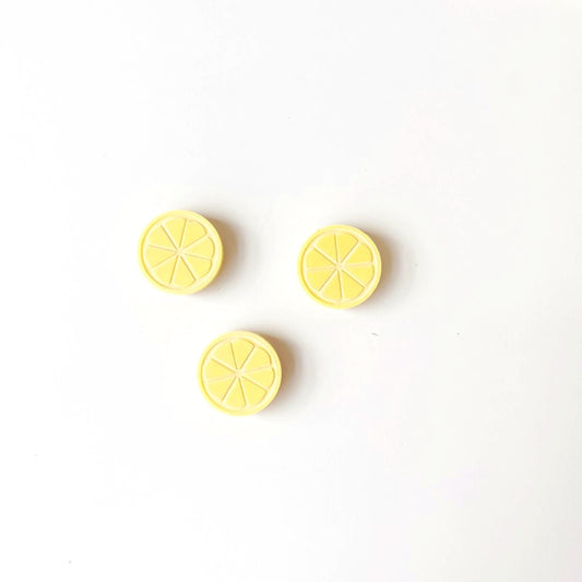 Modulstecker Zitronen