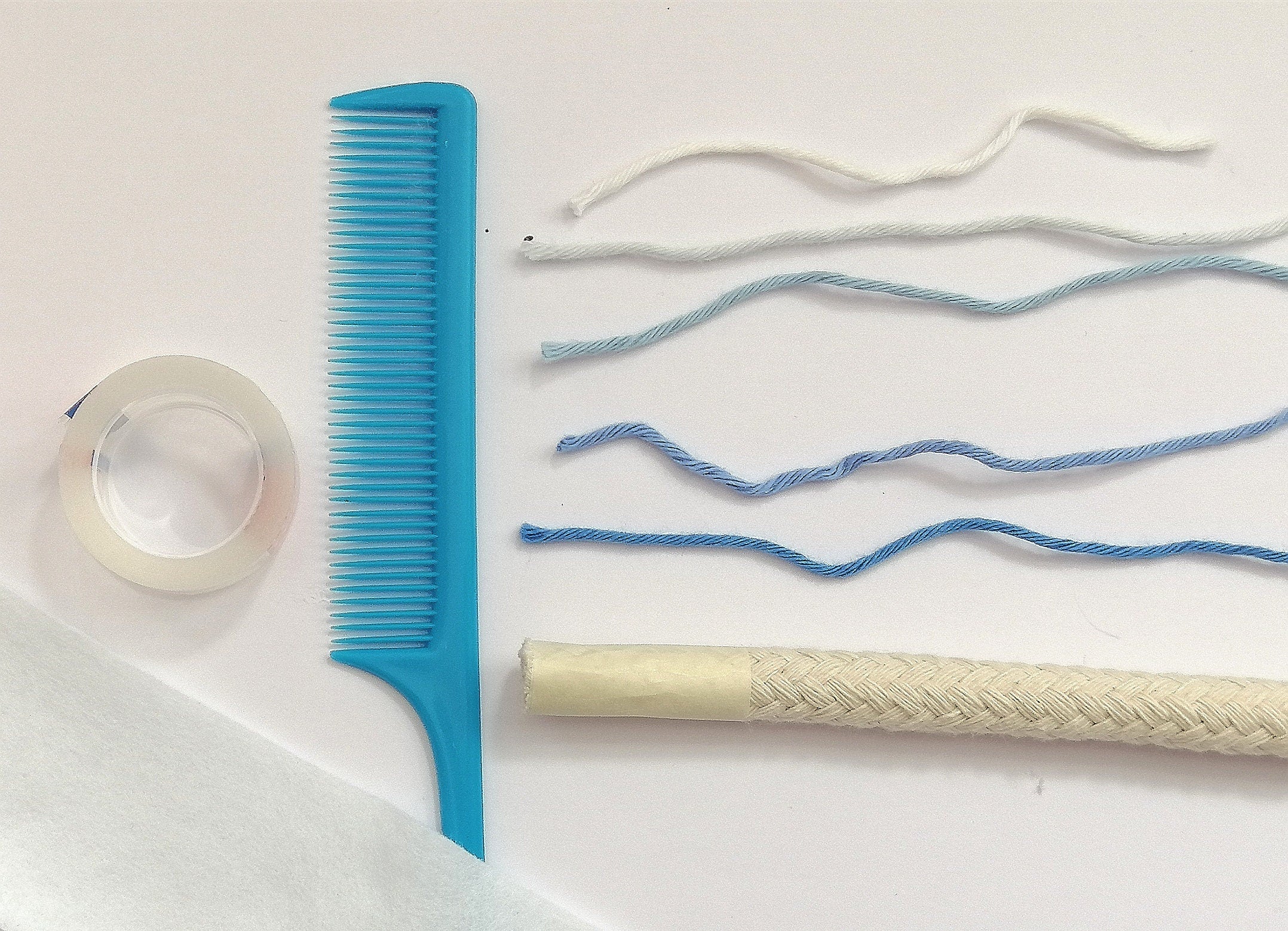 DIY Makramee Regenbogen PDF TUTORIAL Do it Yourself Rainbow Tutorial Fiber Rainbow Macrame Rainbow