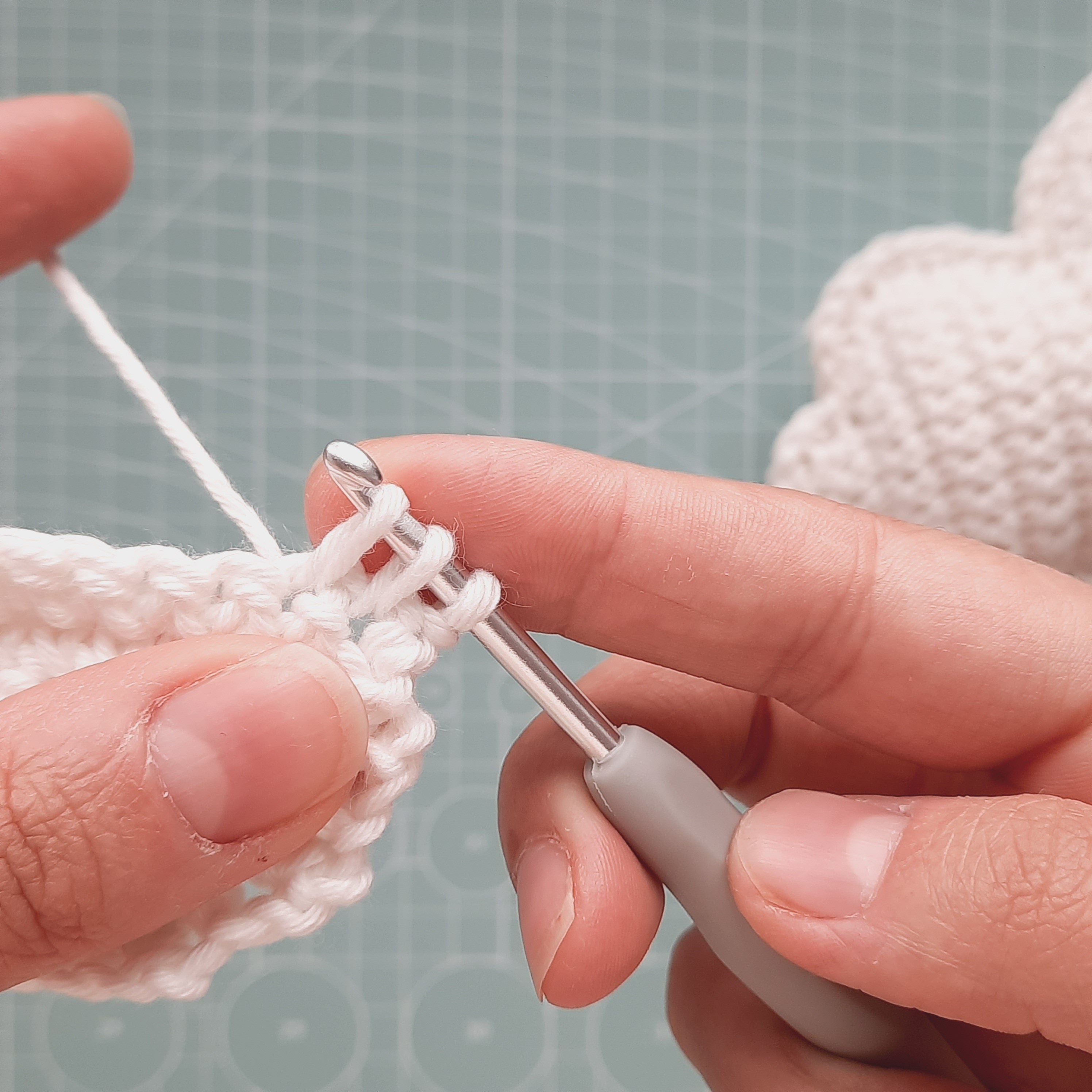 Cloud Crochet Pattern, PDF TUTORIAL Cloud, Do it Yourself Cloud, Written Instructions for Clouds