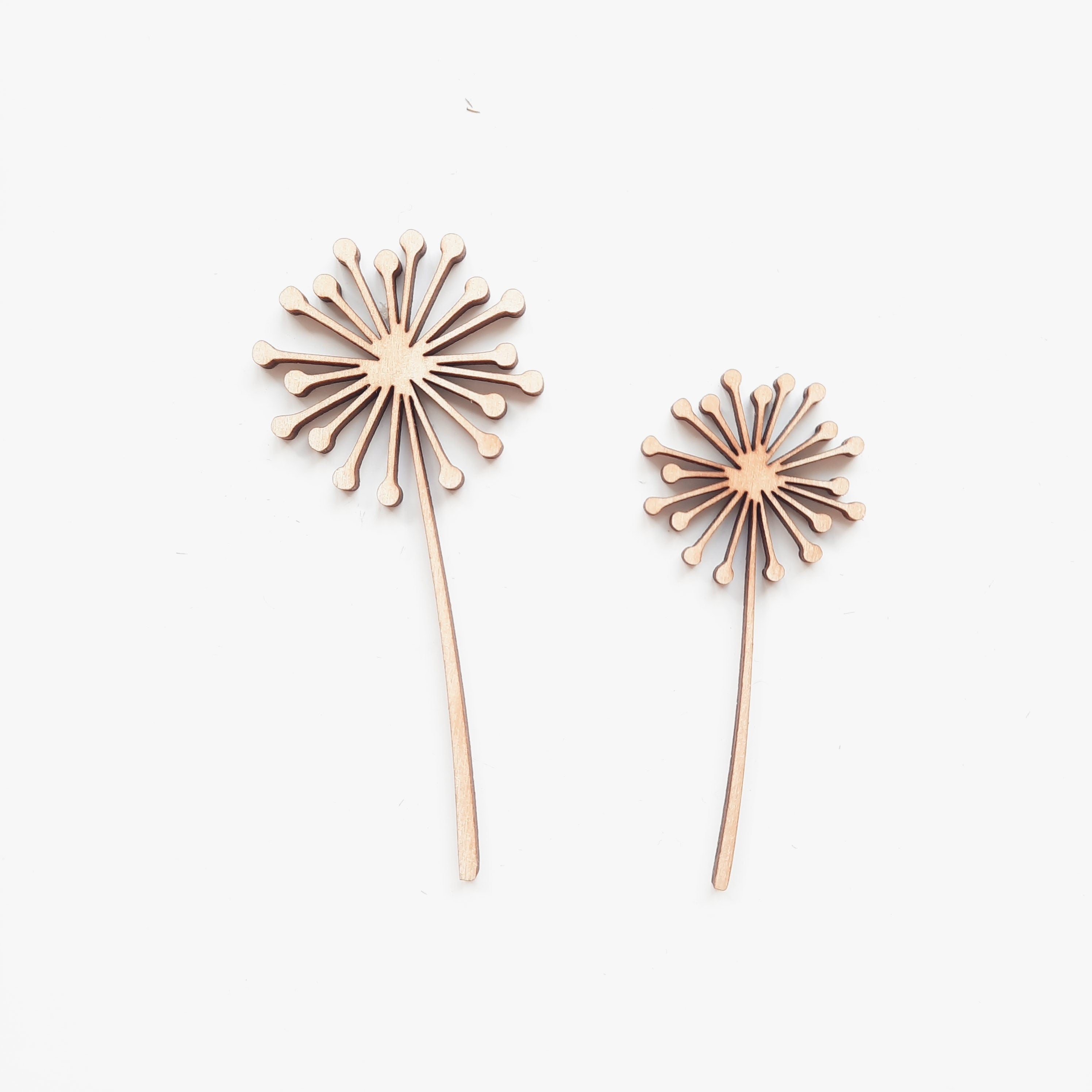 Streudeko Gräser, Boho Gräser aus Holz, Tischdekoration, Tischdeko Taufe, Geschenkdekoration
