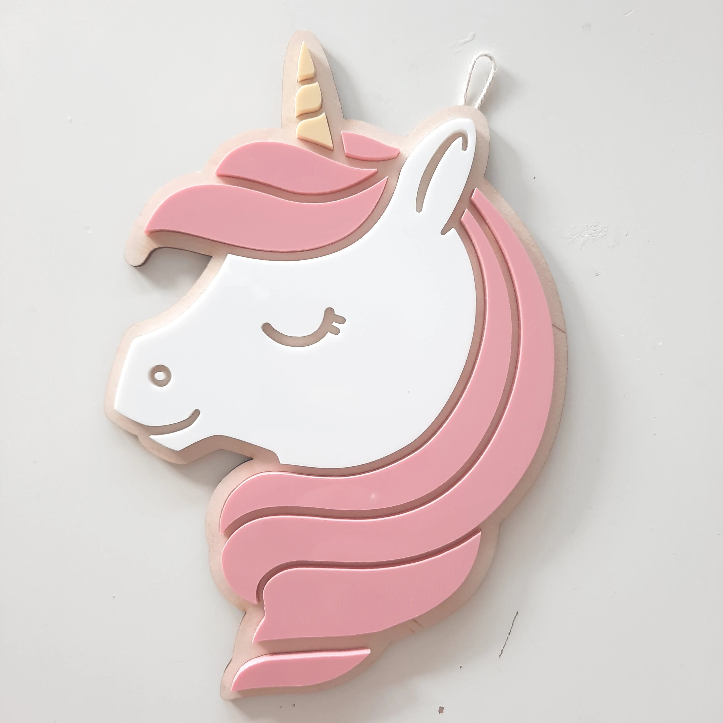 Einhorn Party Dekoration, Einhorn Wanddeko, Einhorn fürs Kinderzimmer, Einhorn Dekoration