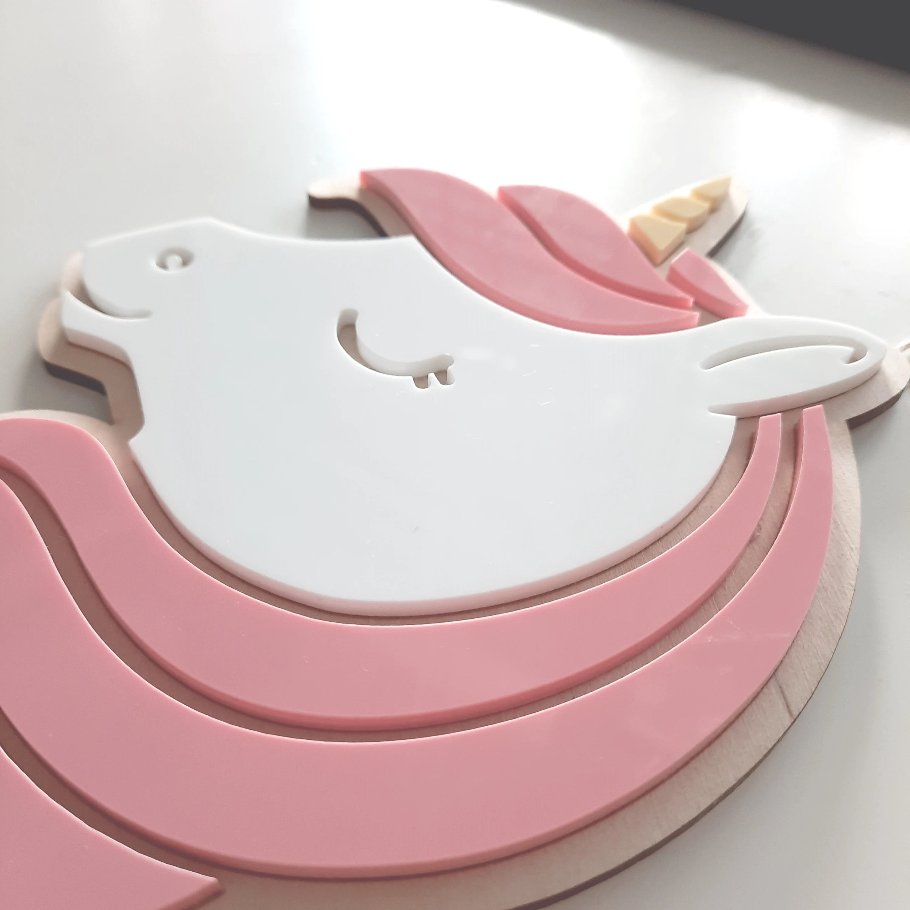 Einhorn Party Dekoration, Einhorn Wanddeko, Einhorn fürs Kinderzimmer, Einhorn Dekoration