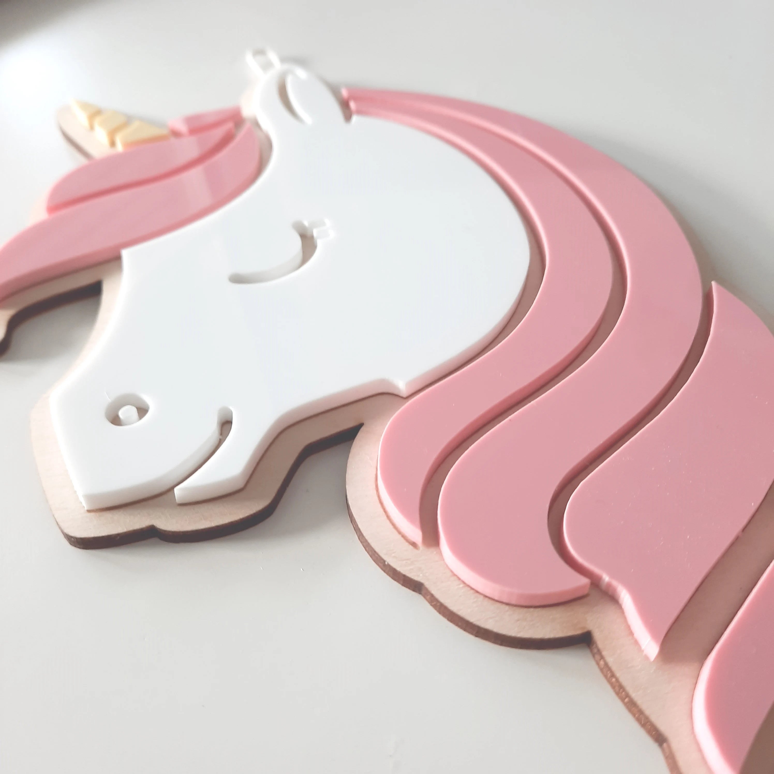 Einhorn Party Dekoration, Einhorn Wanddeko, Einhorn fürs Kinderzimmer, Einhorn Dekoration