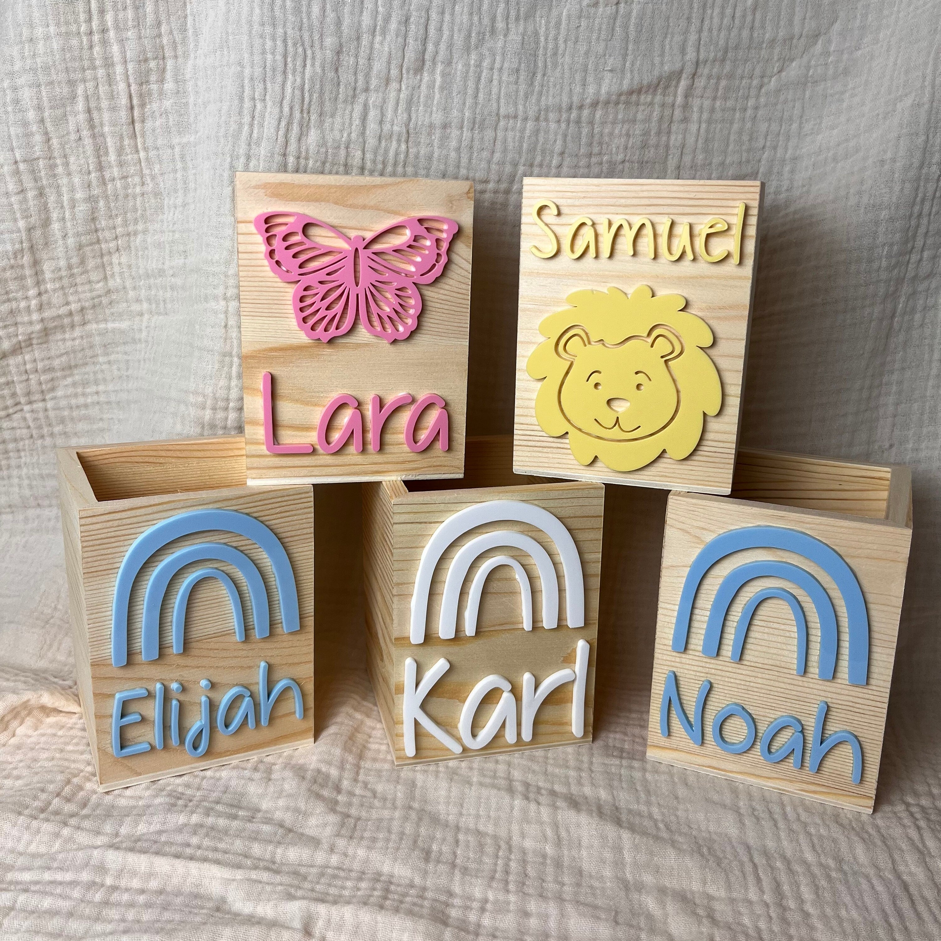 Dino Stiftehalter personalisiert, Schulstart Geschenk, Einschulung Geschenk