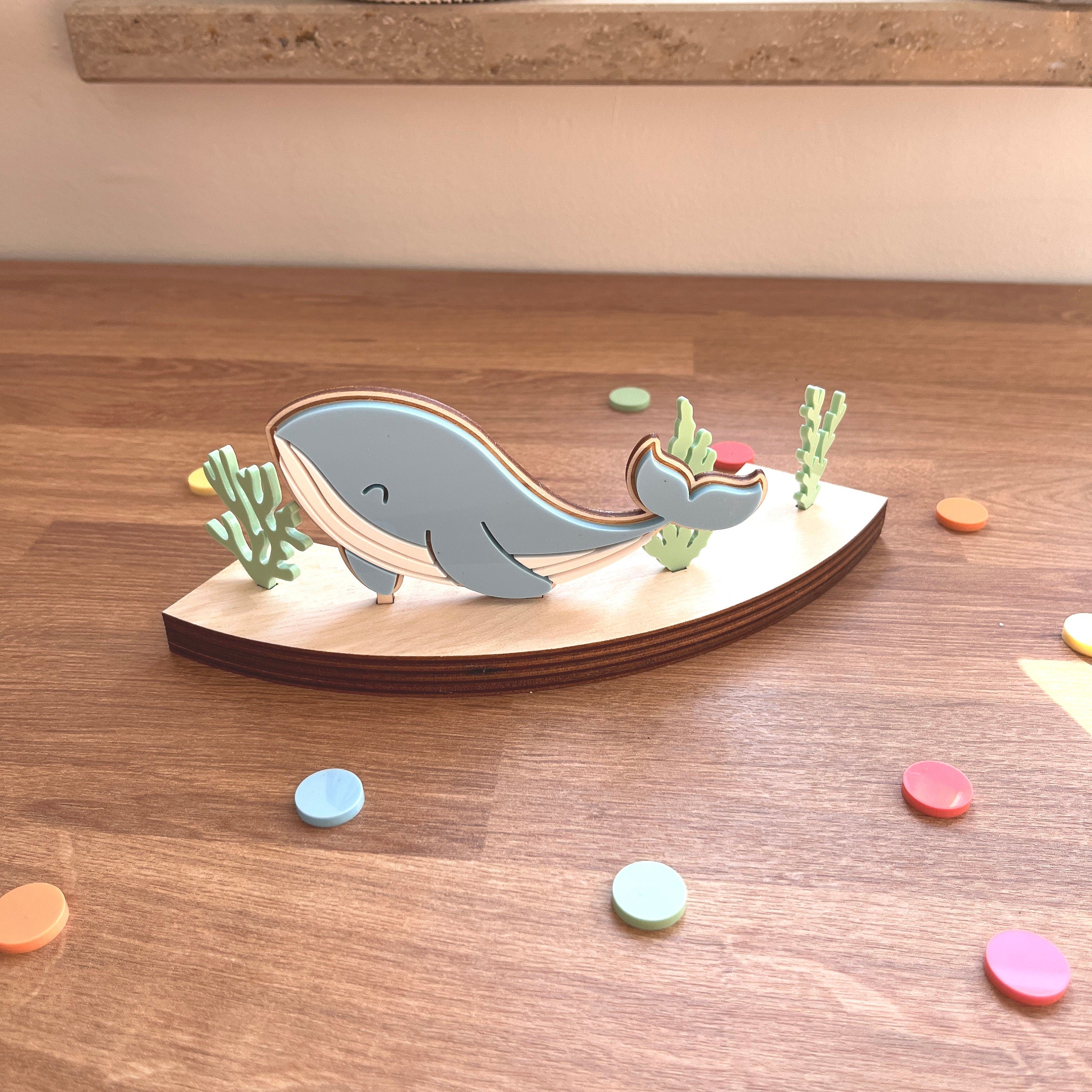 Personalisierter Geburtstagsteller mit Vase und Kerze, Kerzenplatte, Geburtstagsbrettchen, Geburtstagstafel, Geburtstagskranz, Tischdeko