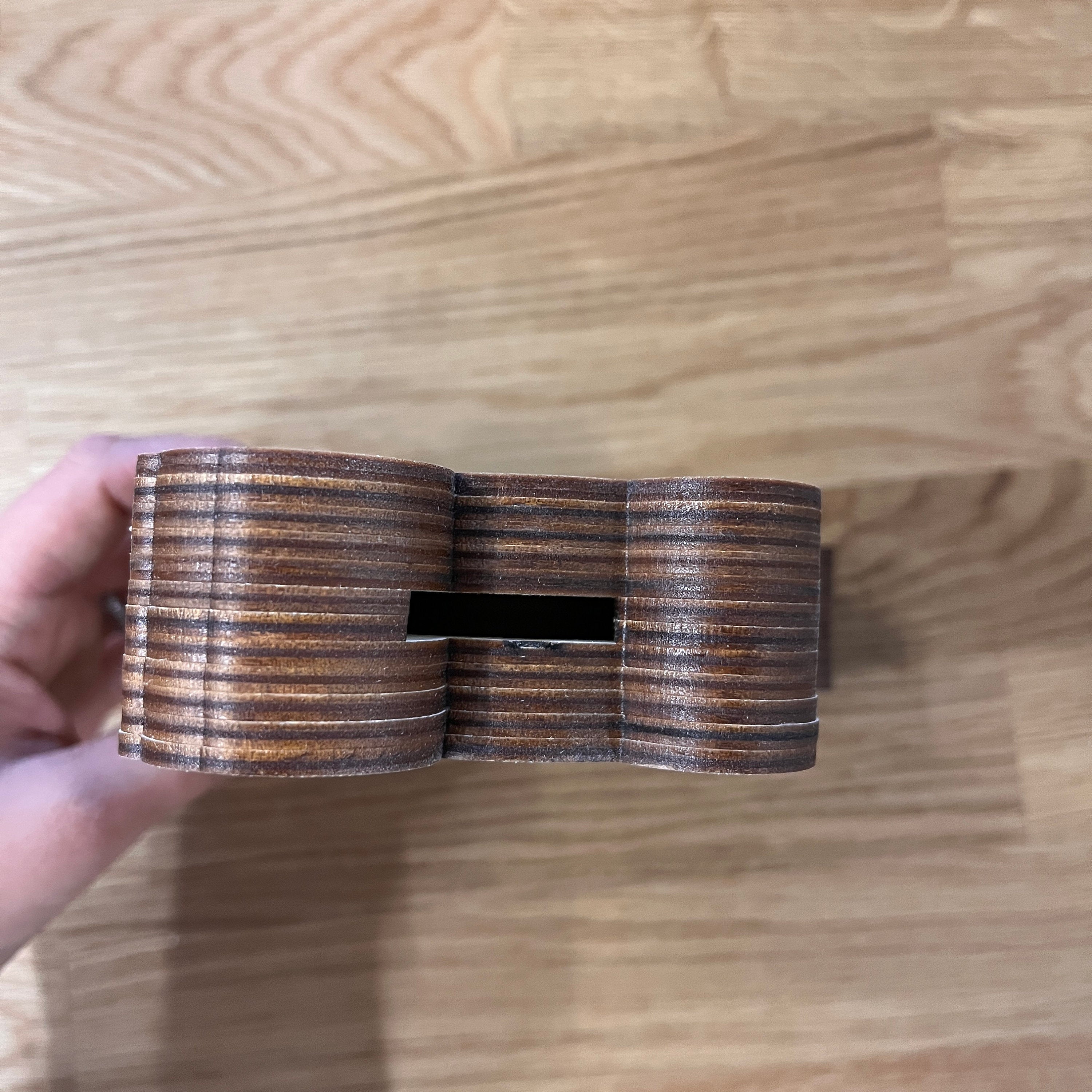 Bär Spardose Kind personalisiert, Spardose Bär Holz