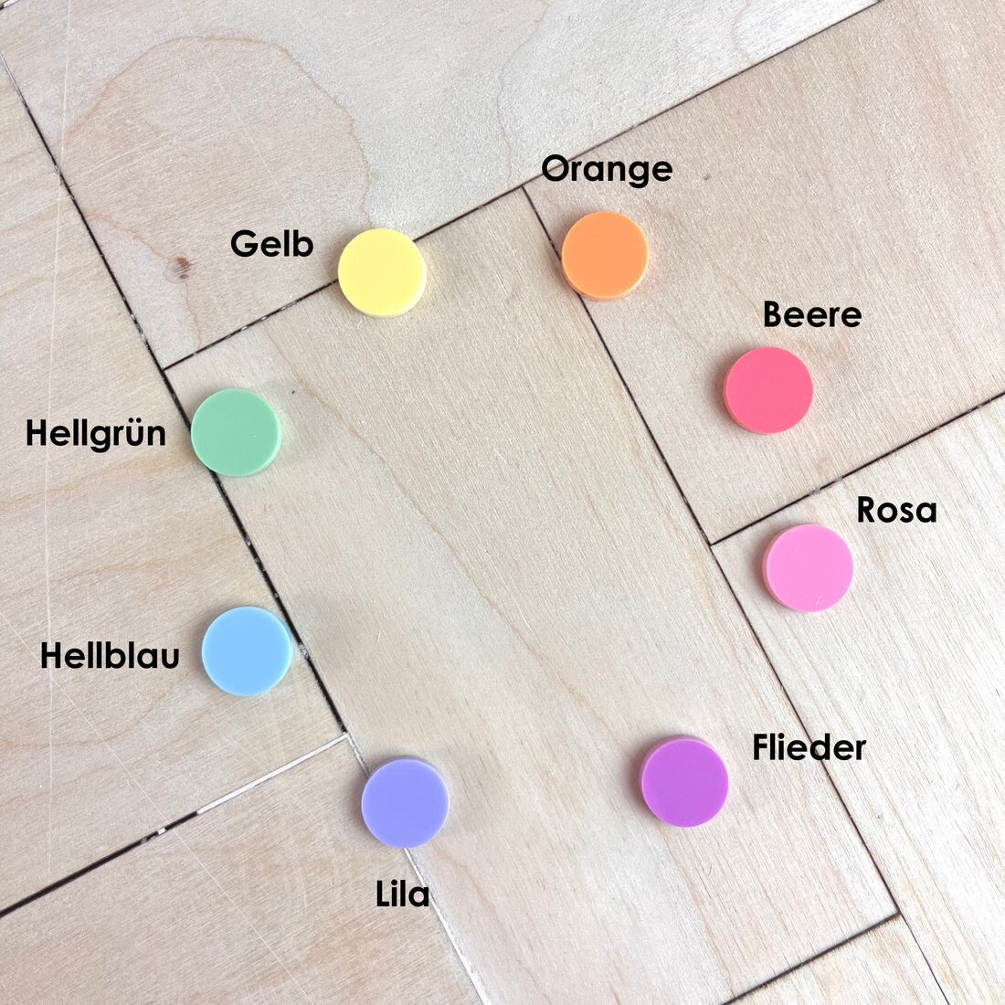 Motivstecker Luftballon für Personalisierten Geburtstagsteller mit Vase und Kerze, Geburtstagskranz, Tischdeko