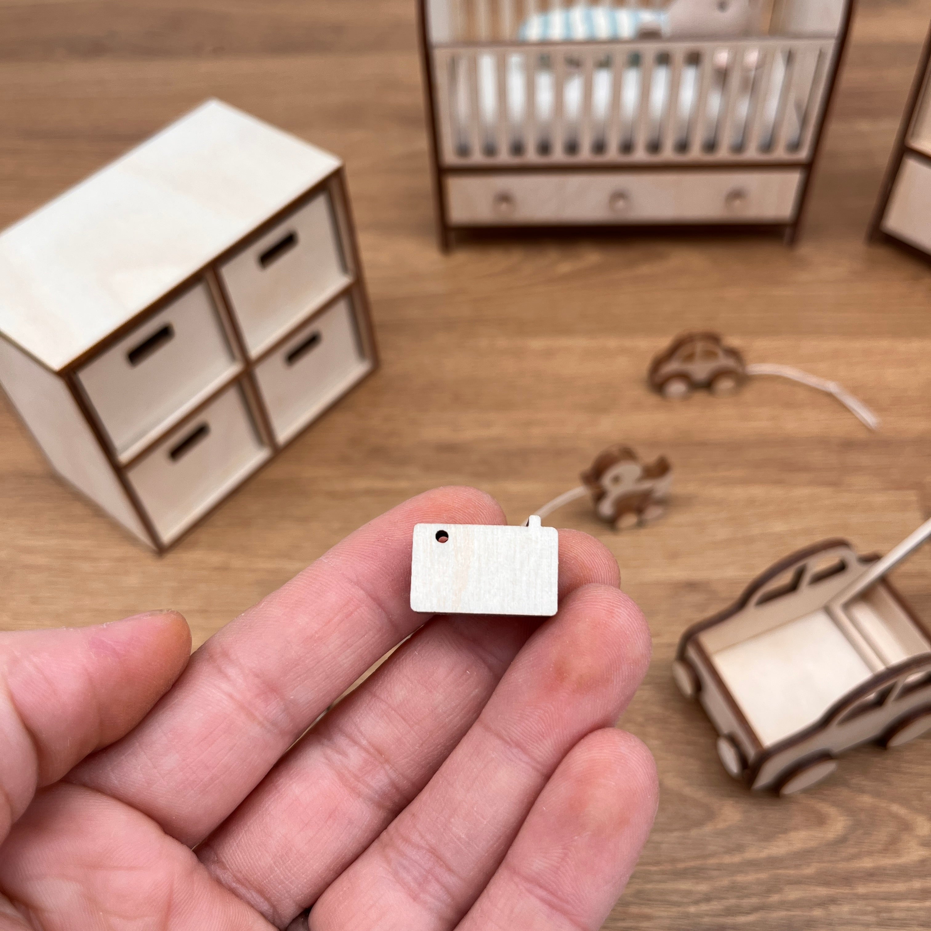 Camera fürs Puppenhaus