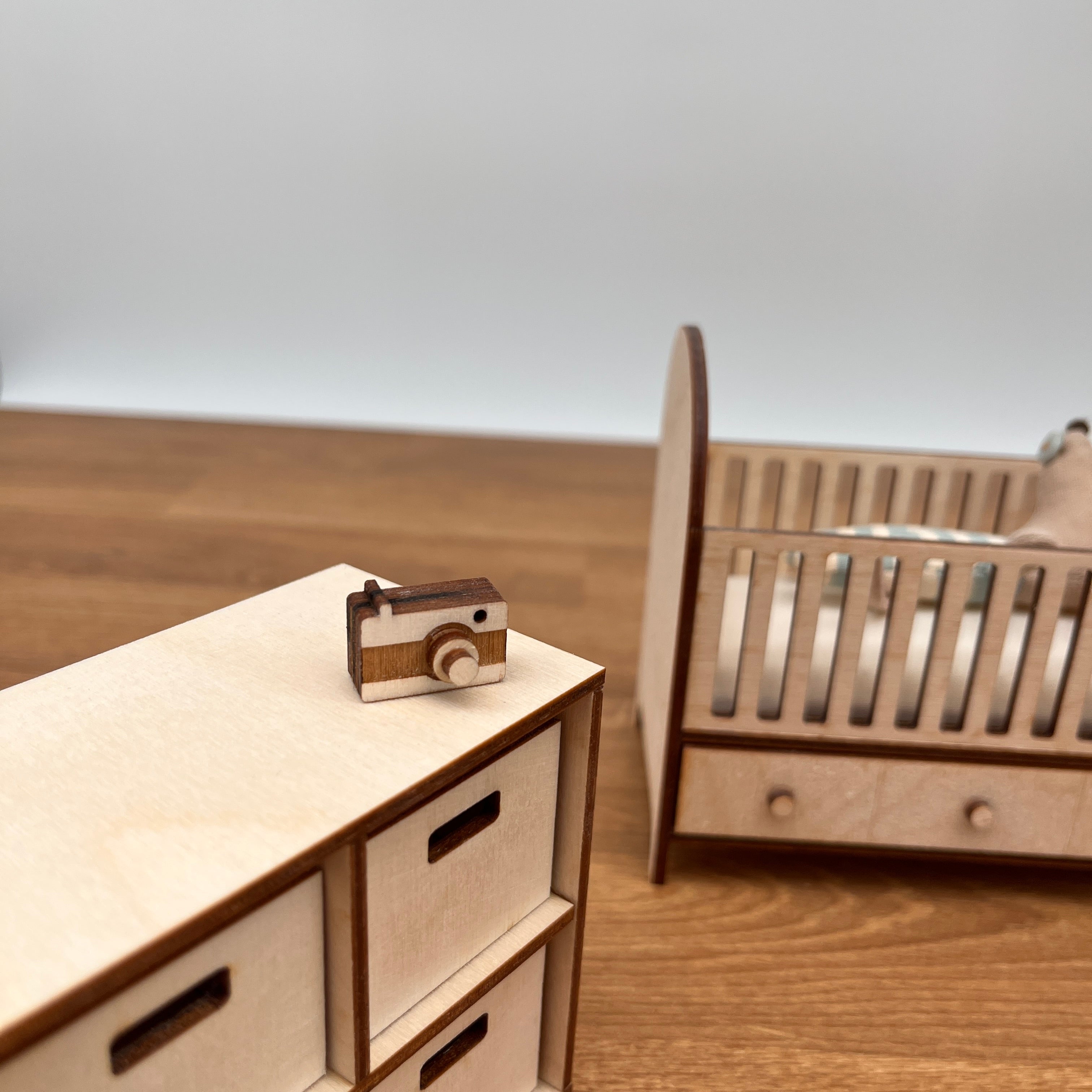 Camera fürs Puppenhaus