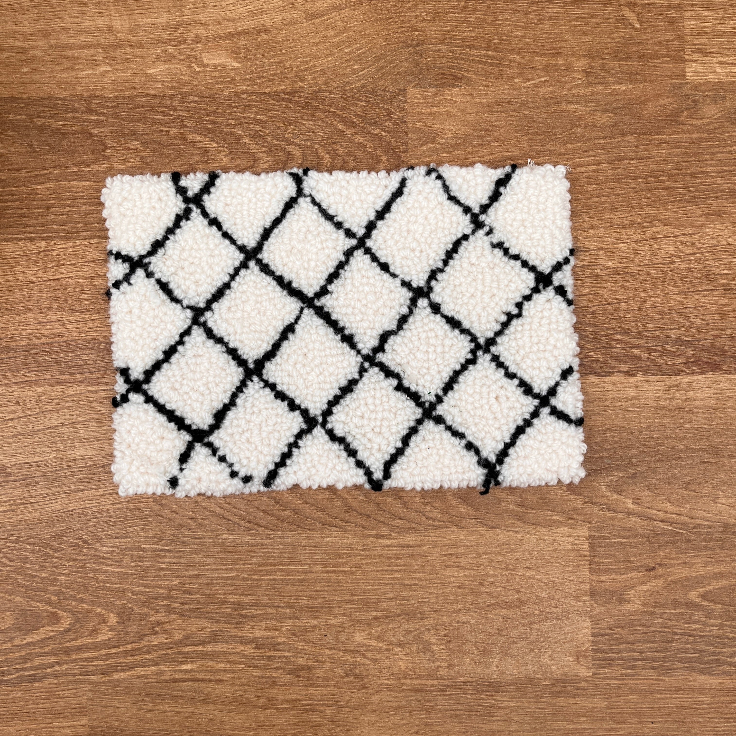 Teppich für Puppenhaus