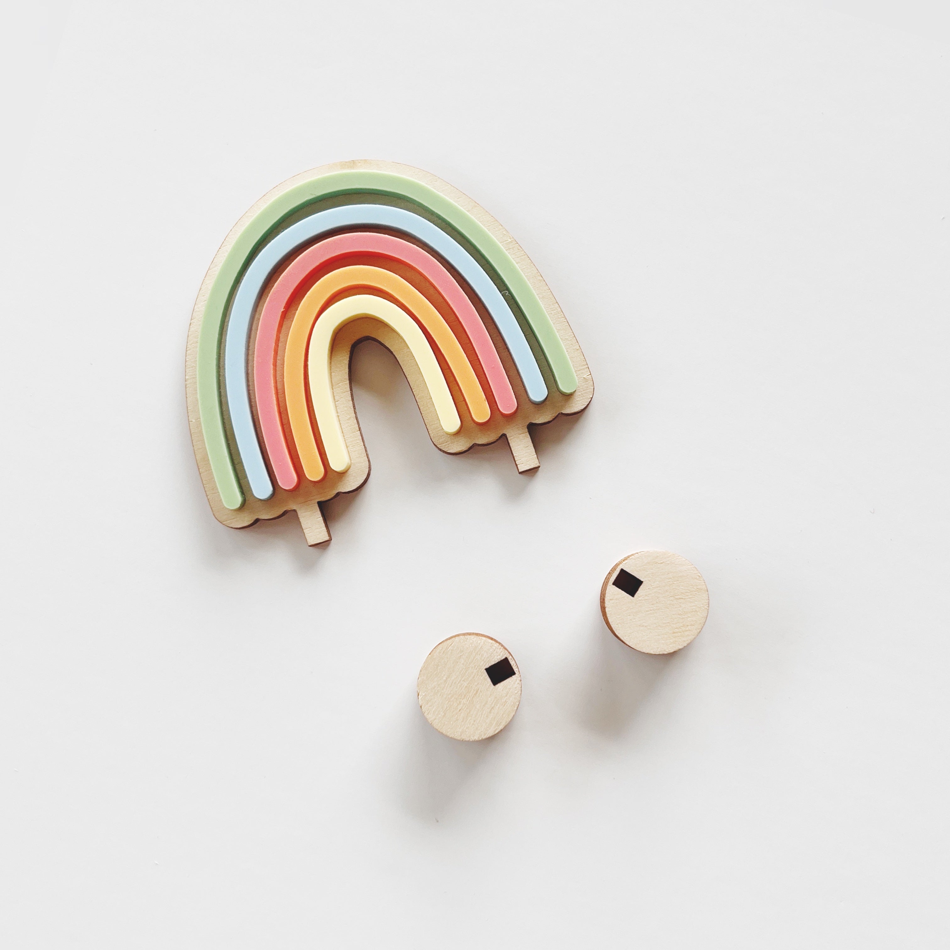 Tandem Adapter für zweistäbige Motivstecker