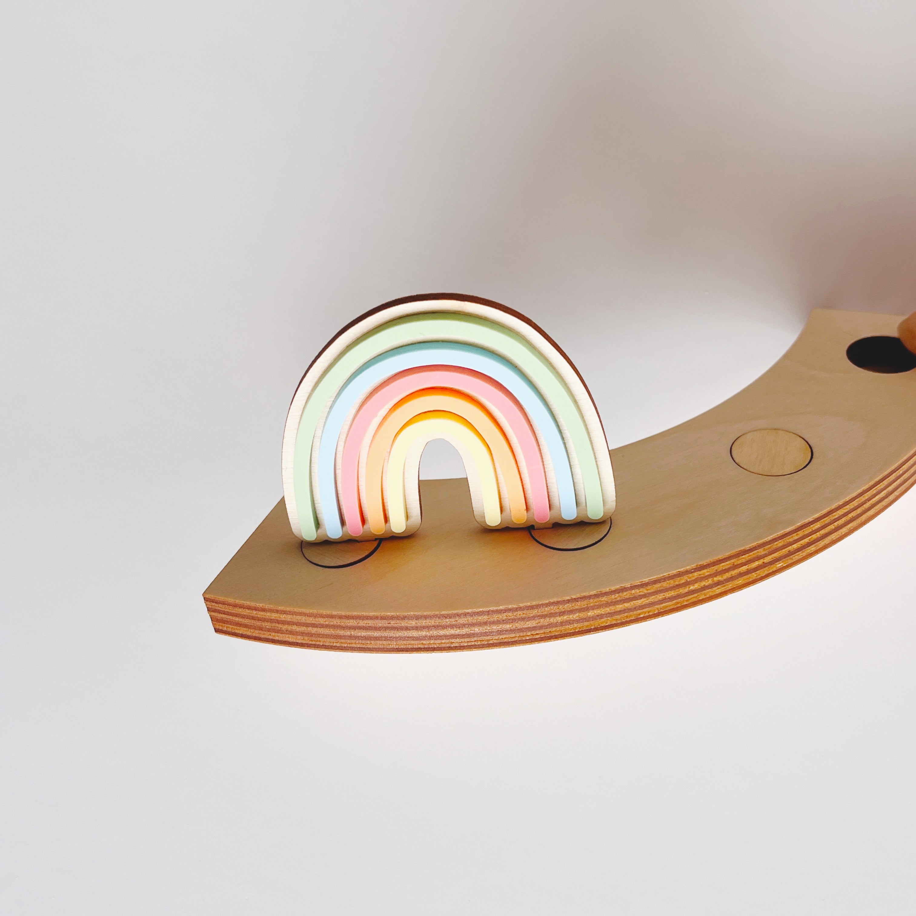 Tandem Adapter für zweistäbige Motivstecker