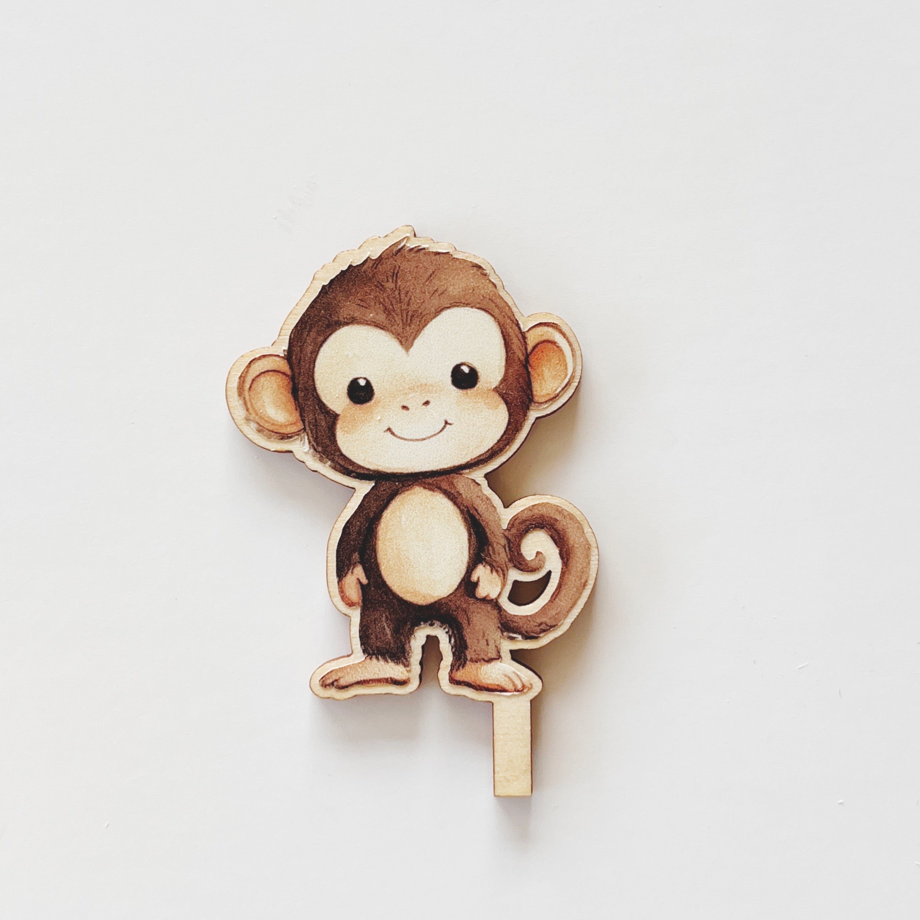 Motivstecker Safari