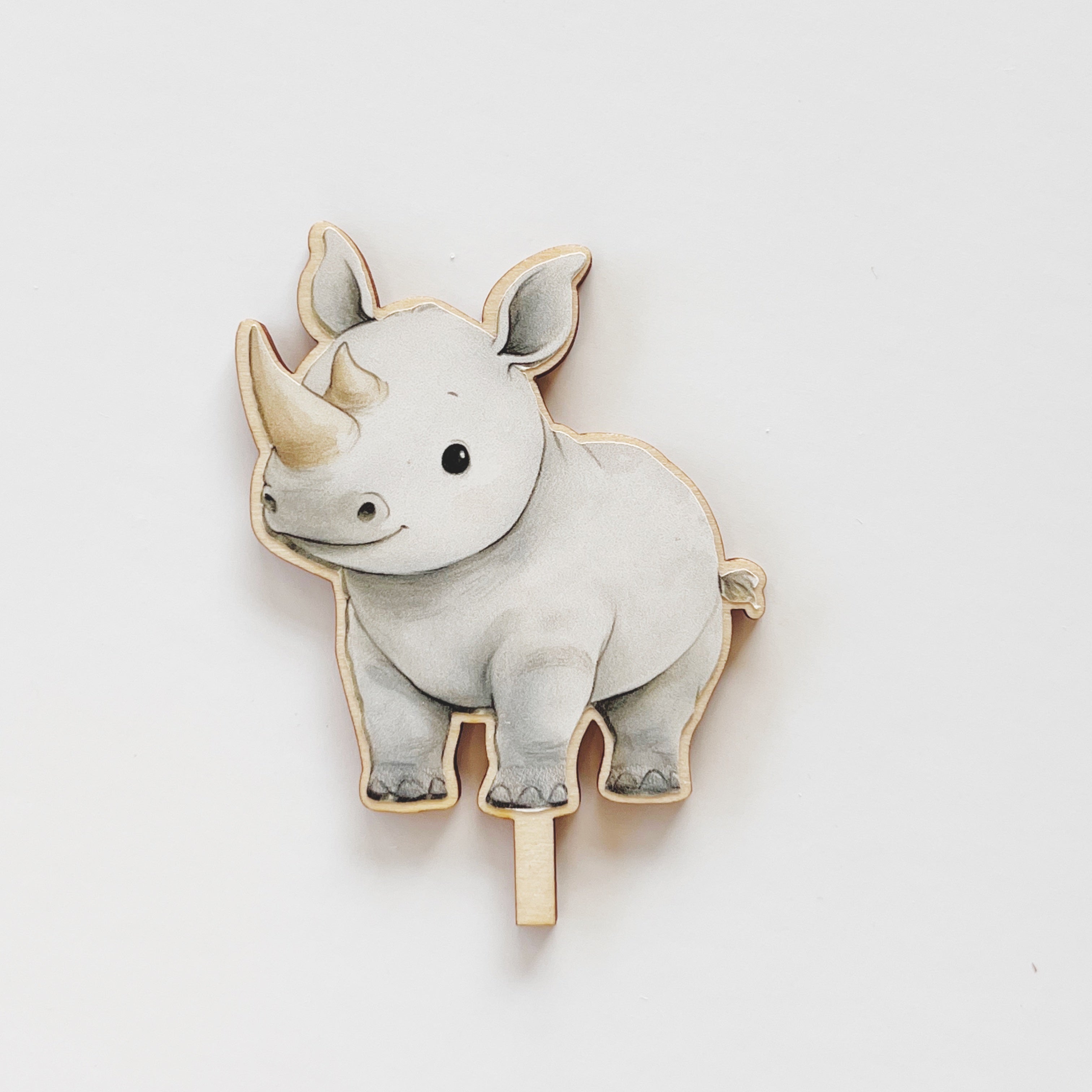 Motivstecker Safari