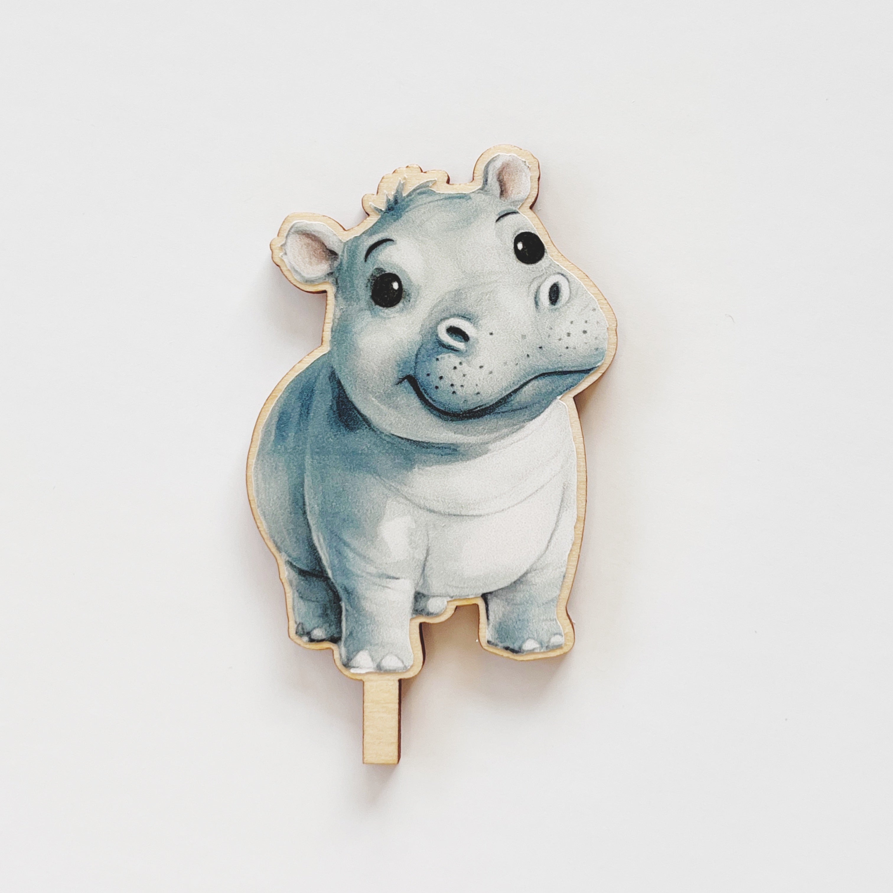Motivstecker Safari