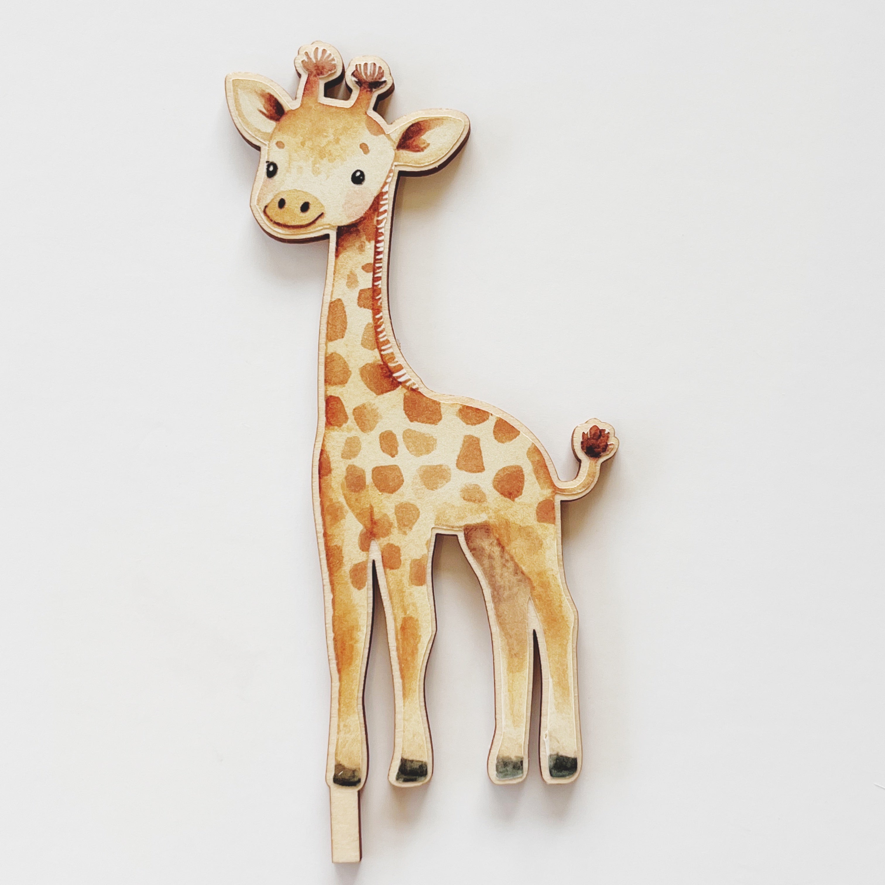 Motivstecker Safari