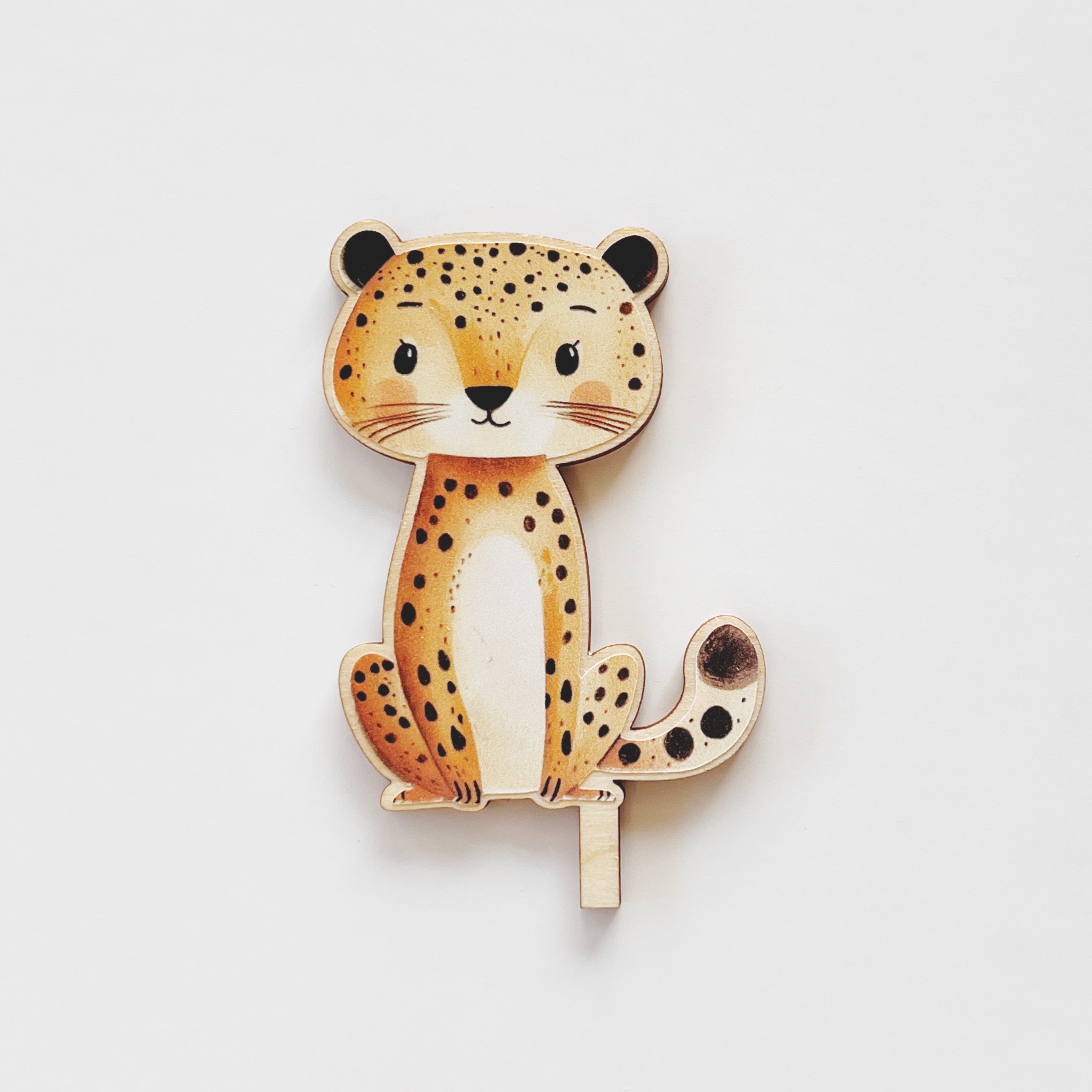 Motivstecker Safari