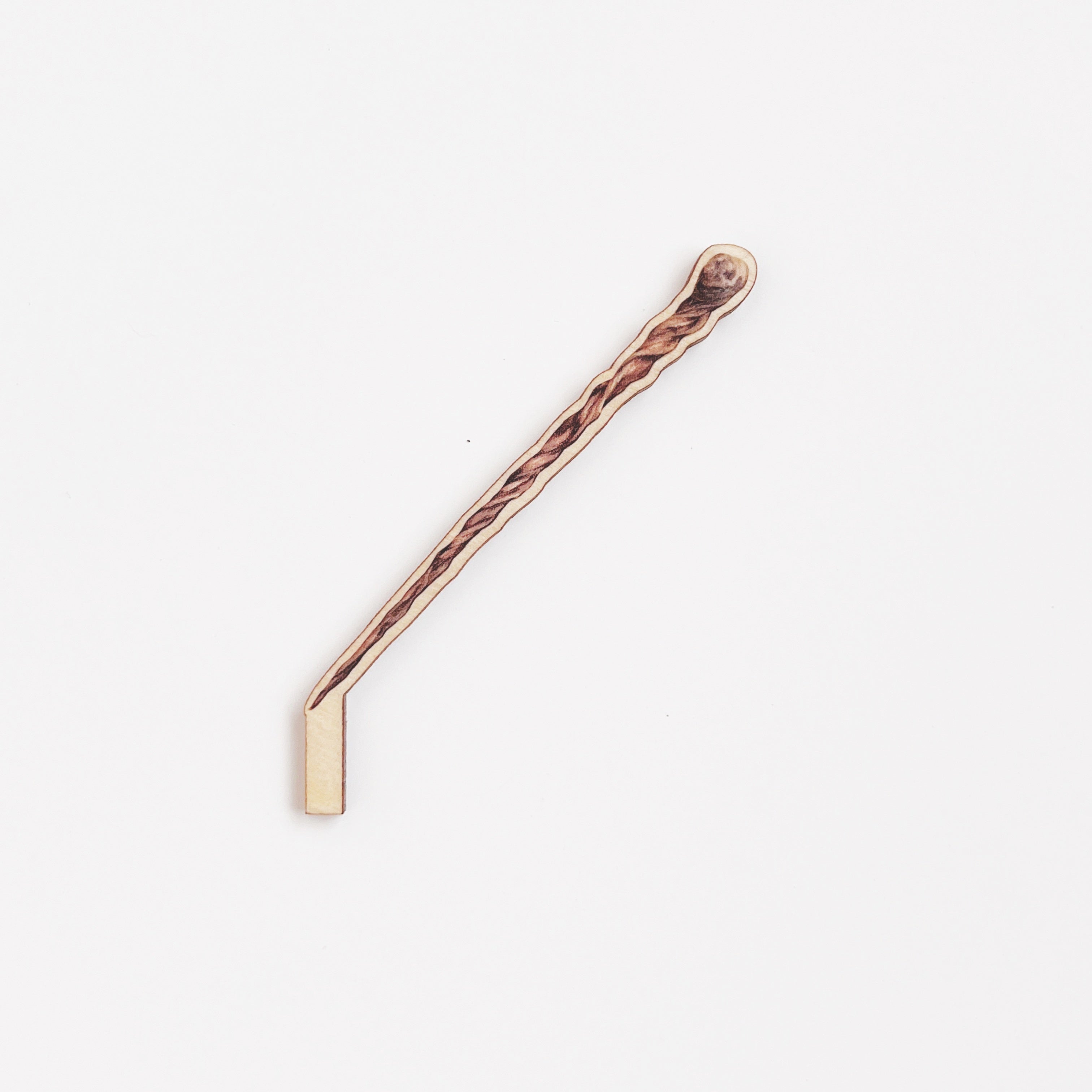 Motivstecker Zauberstab farbig