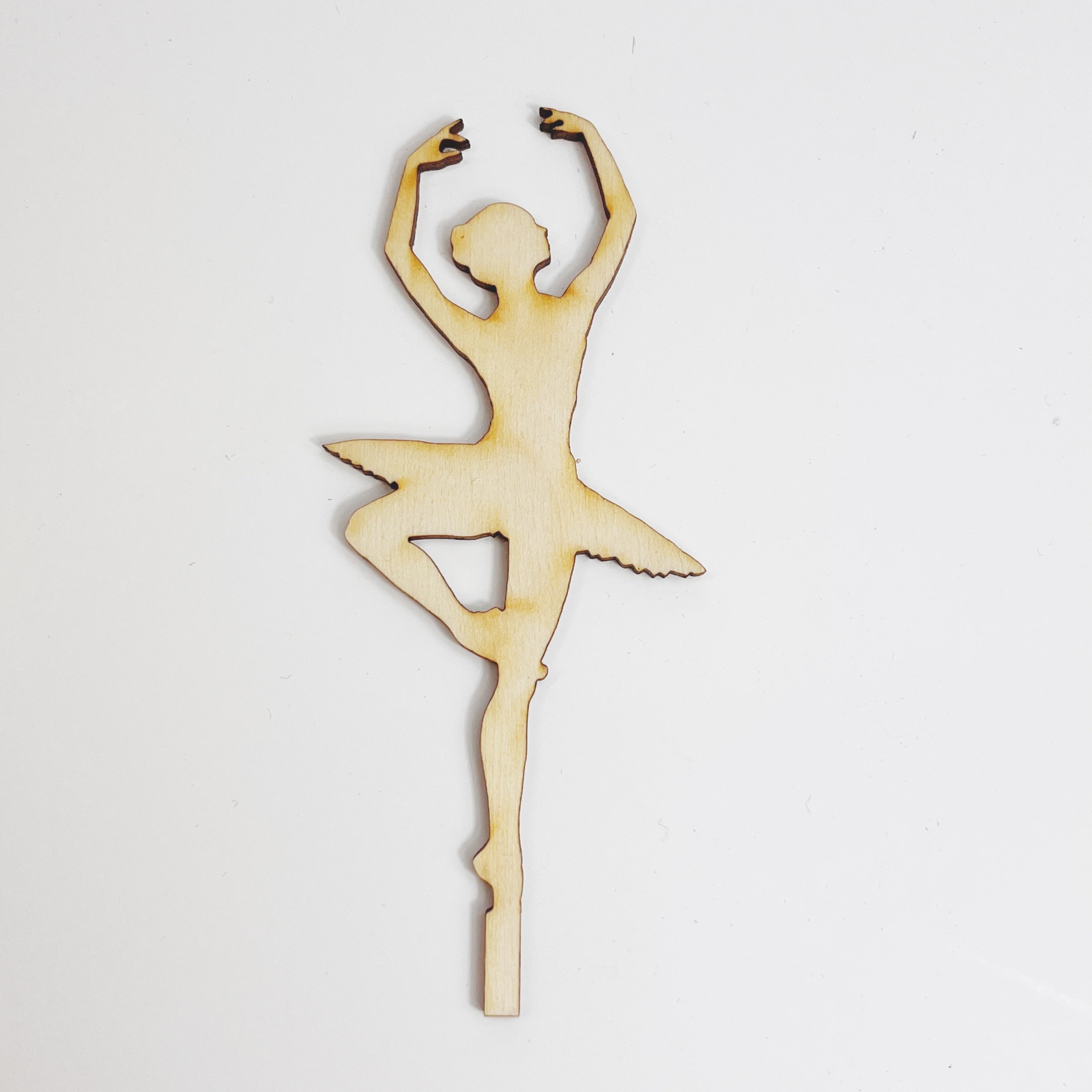 Motivstecker Ballerina