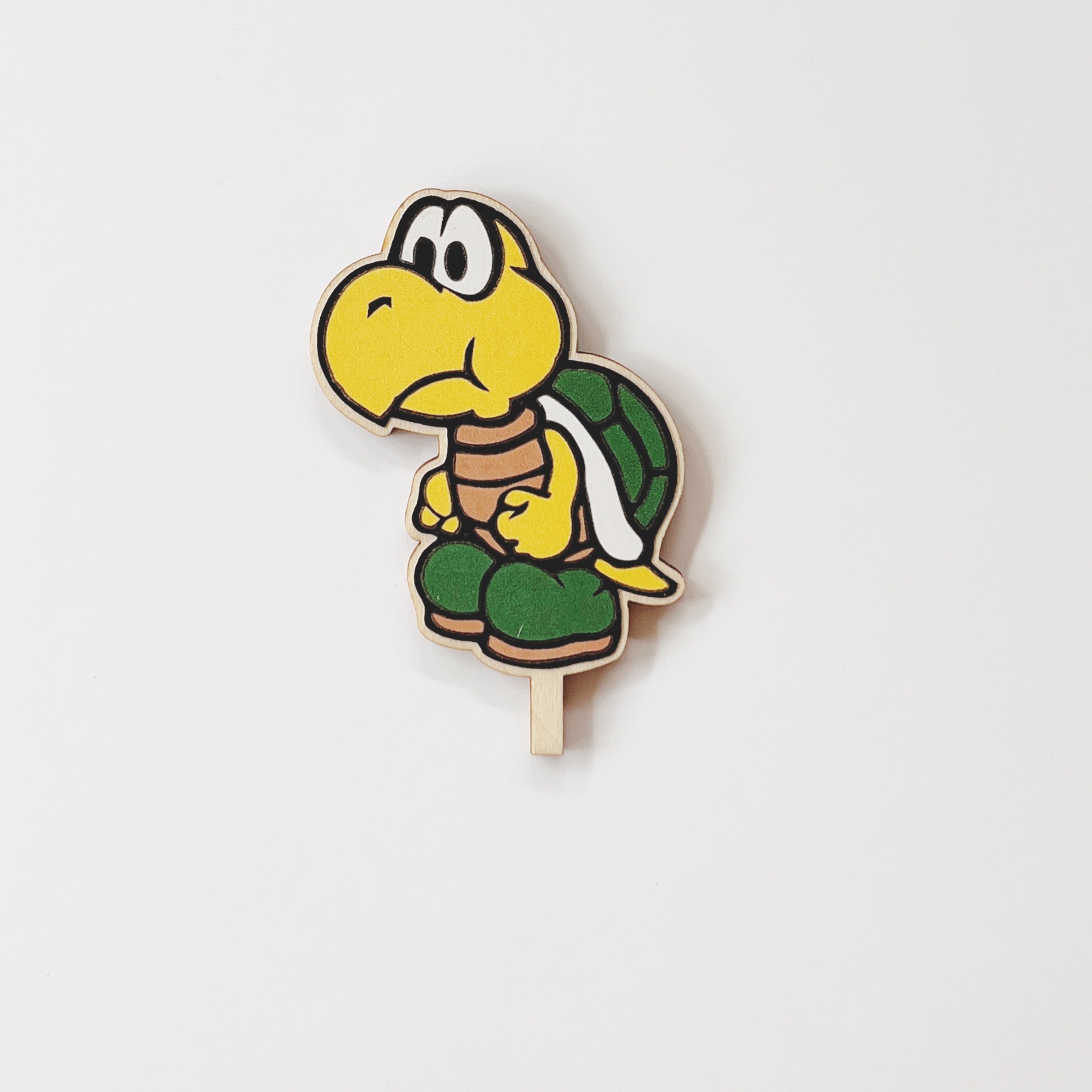 Motivstecker Schildkröte