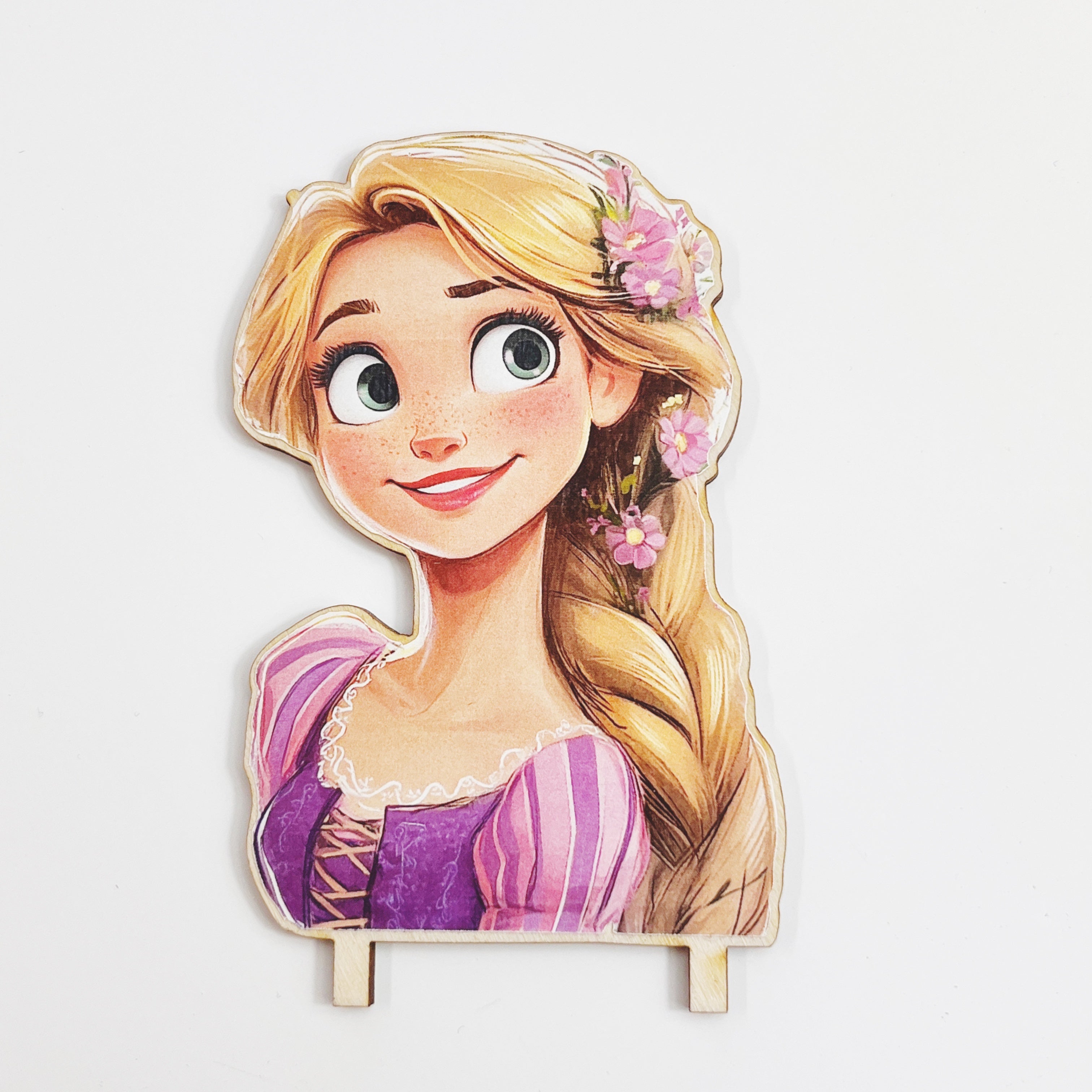 Motivstecker Rapunzel inspired