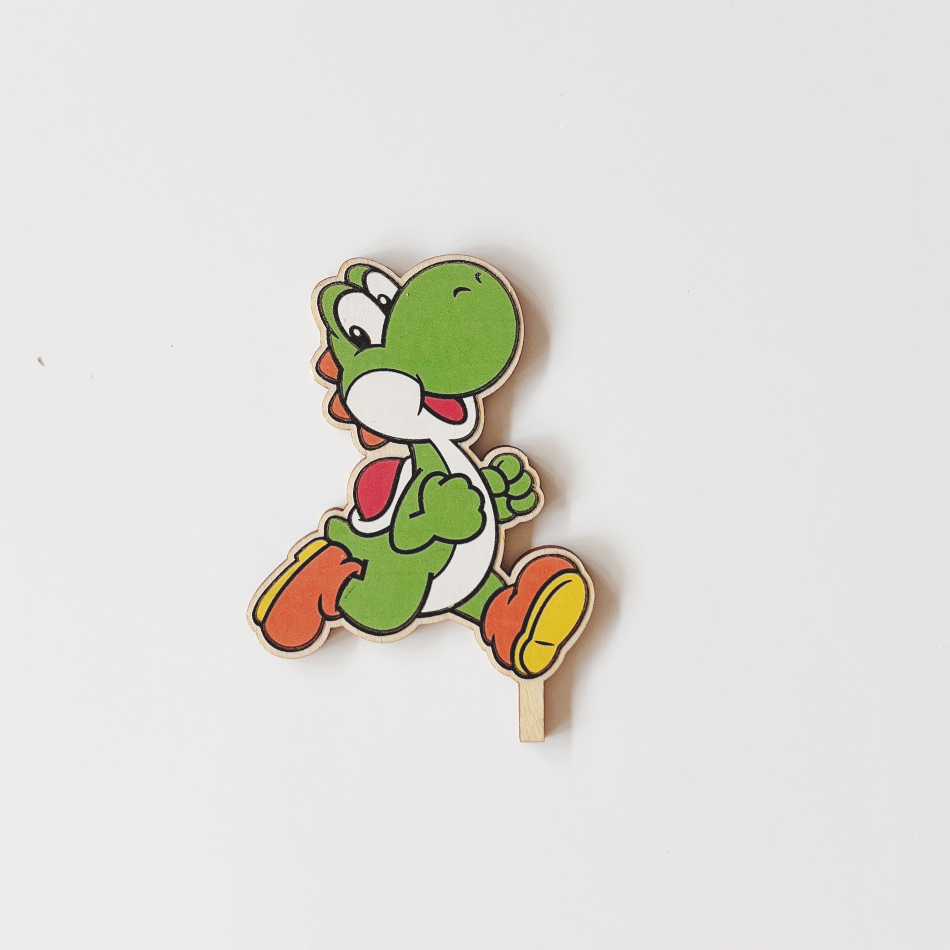 Motivstecker Yoshi