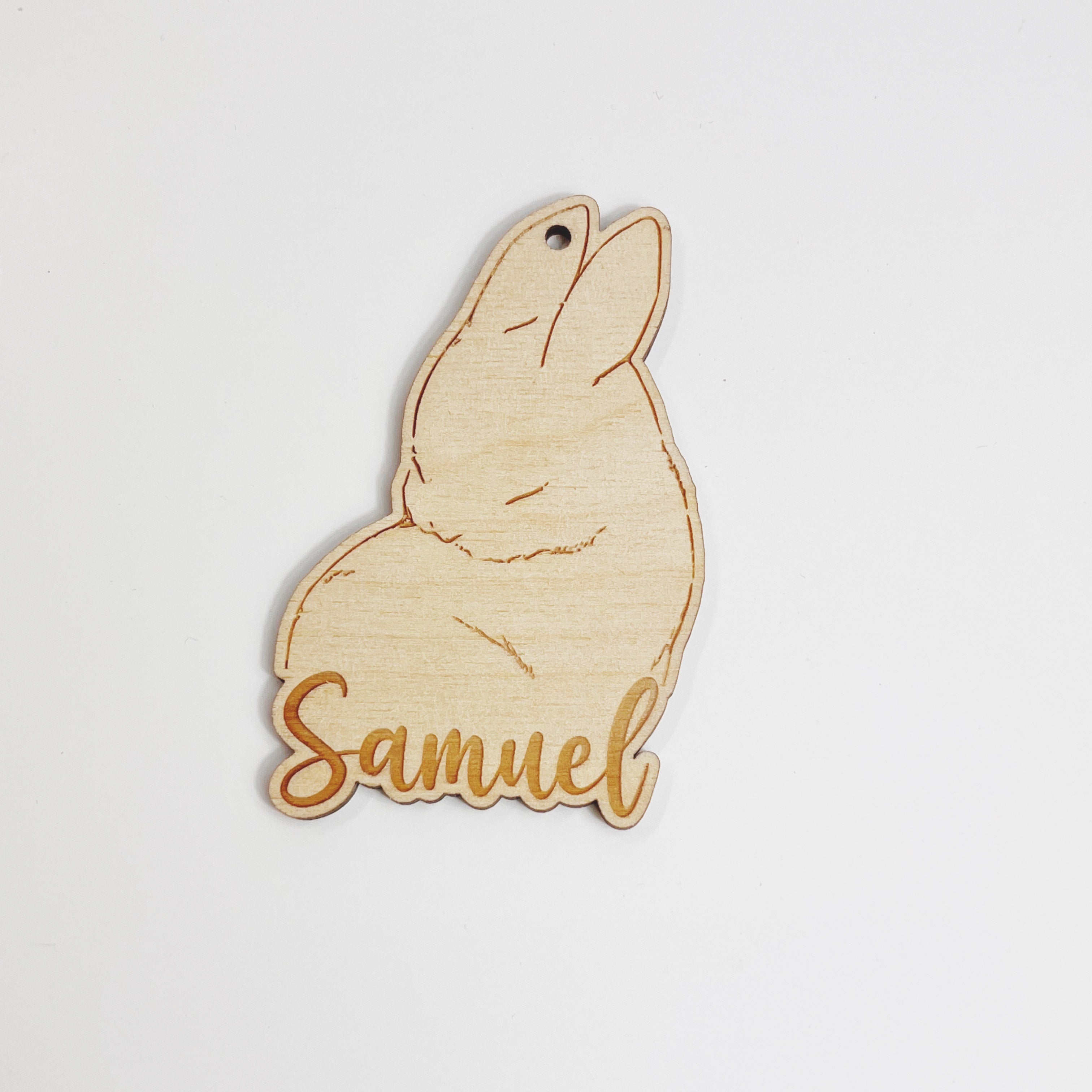 Hasenanhänger "Samuel"