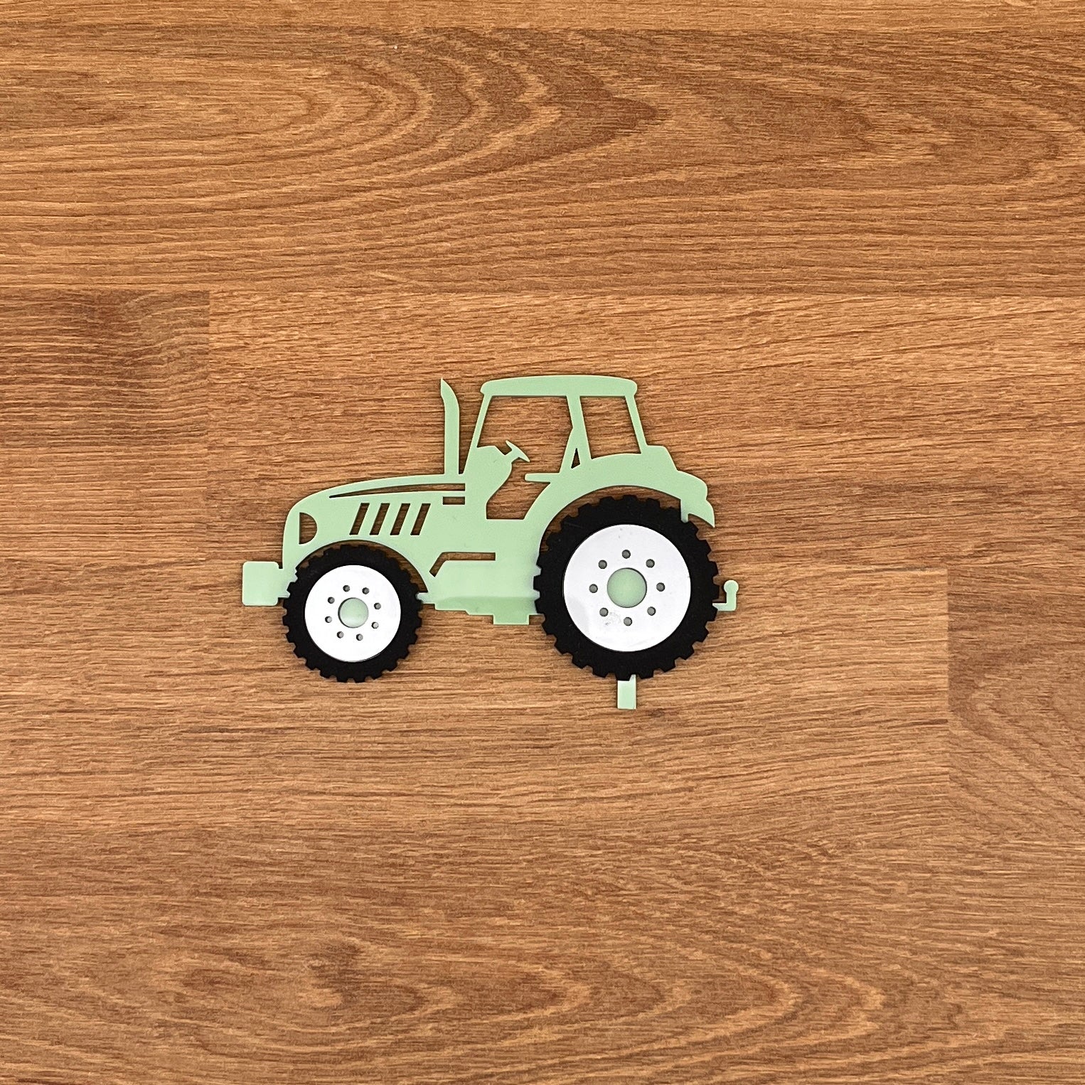 Traktor Motivstecker Acryl