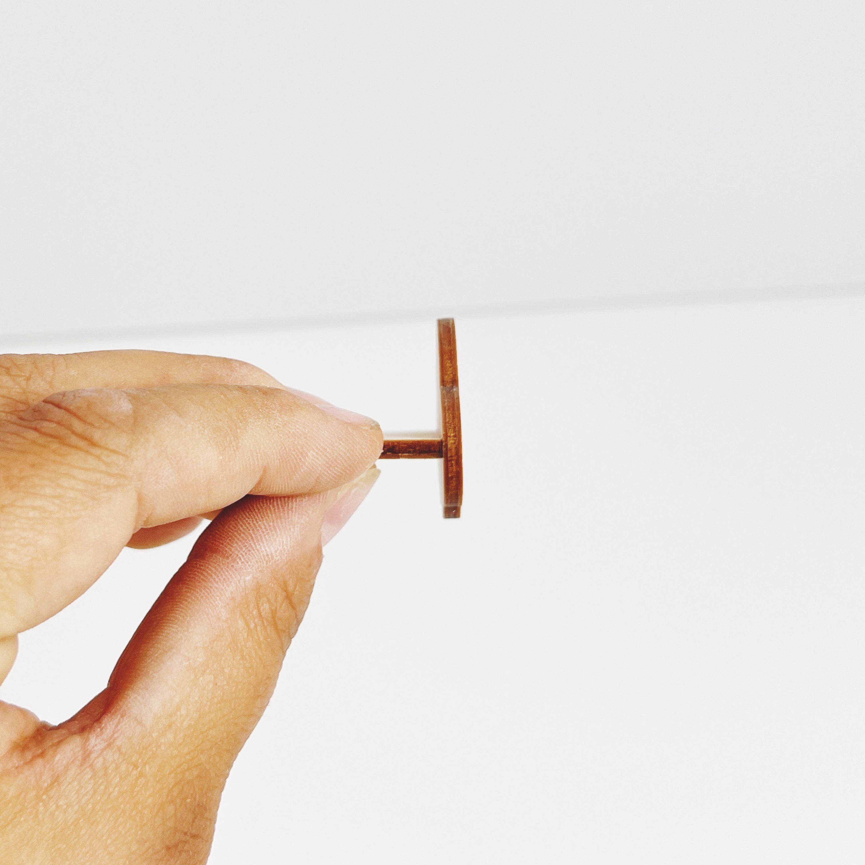 Wolkenregal fürs Puppenhaus