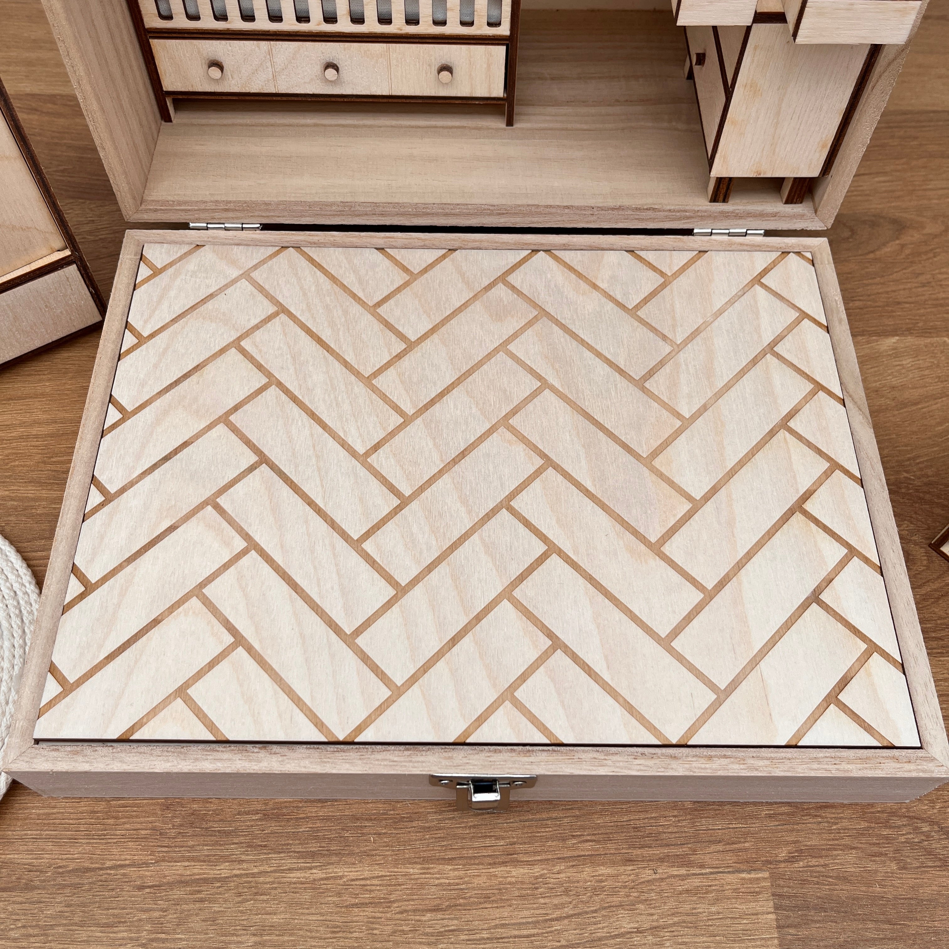 Einlage für Koffer To Go