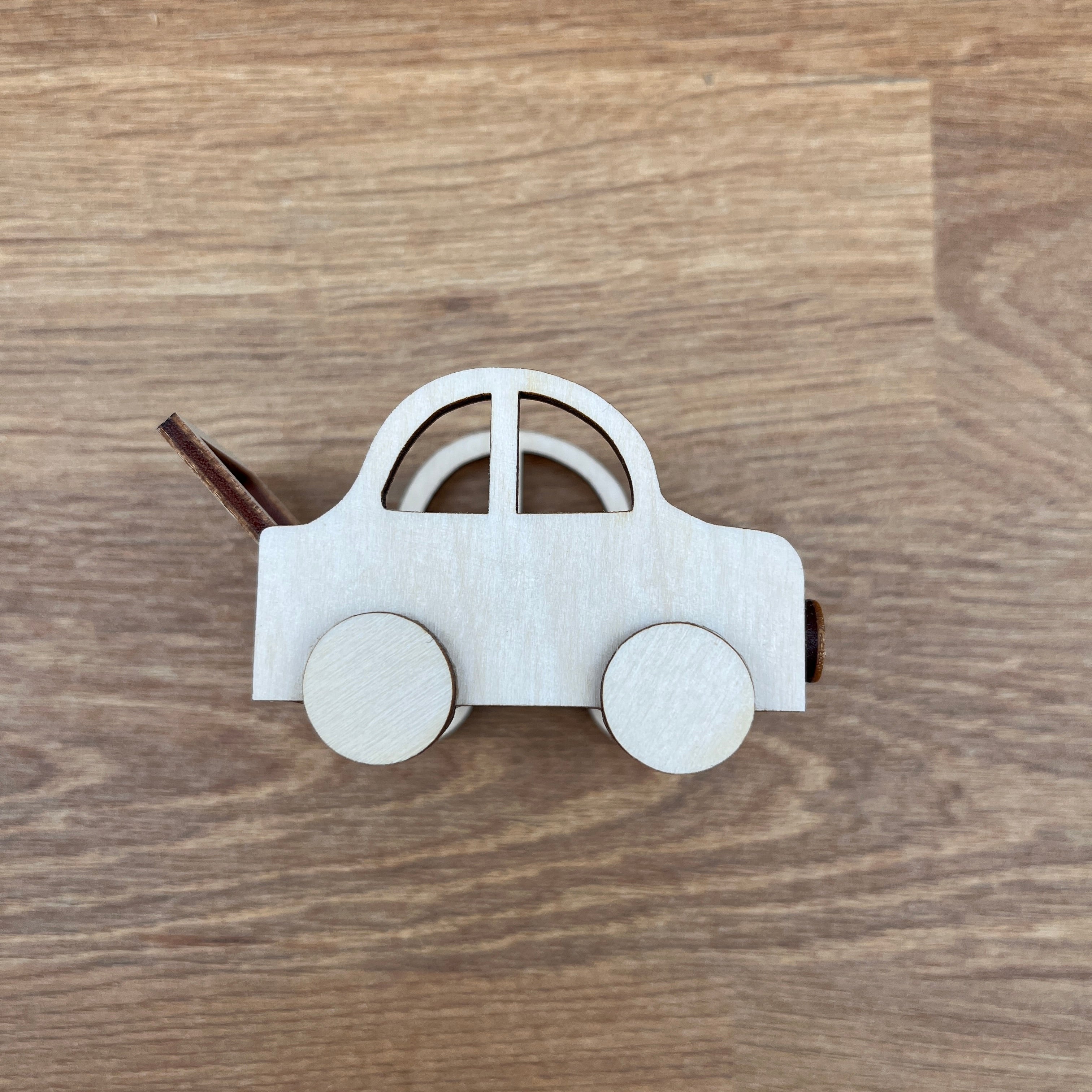 Auto Gehlernhilfe Puppenhaus