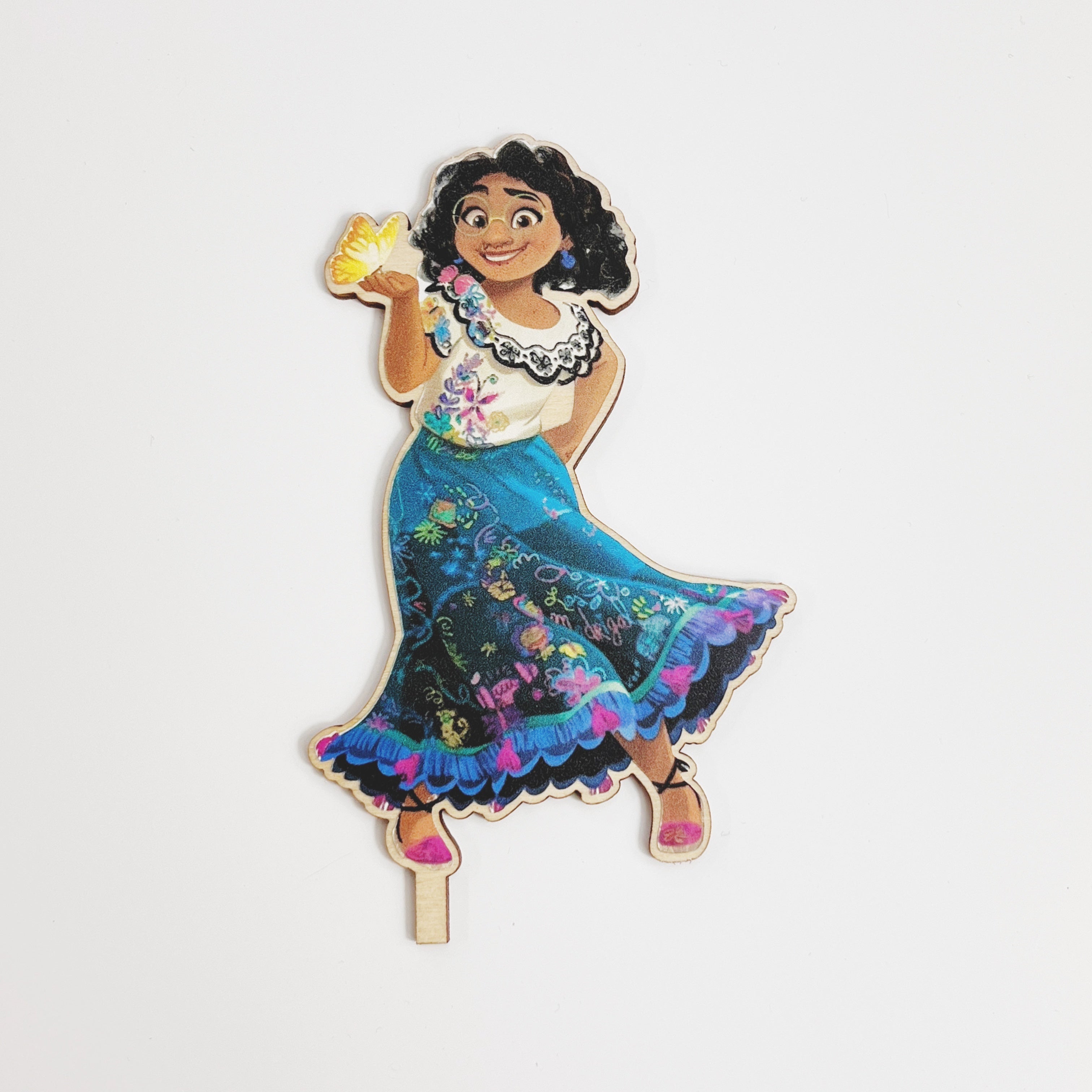 Motivstecker Mirabel