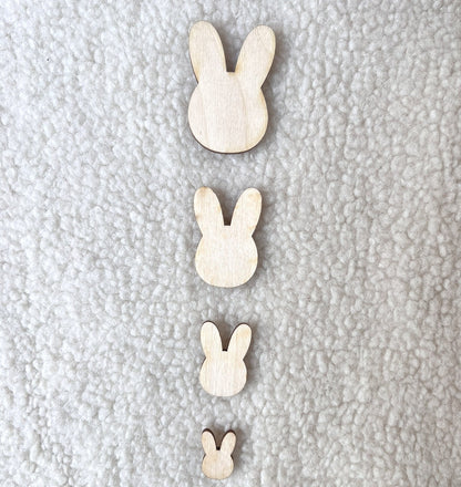 Streudeko Hasen, Osterdeko, Hasen aus Holz, Tischdekoration, Tischdeko Ostern, Geschenkdekoration