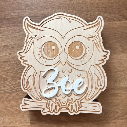 Spardose Kind personalisiert, Spardose Minnie Mouse inspired Holz