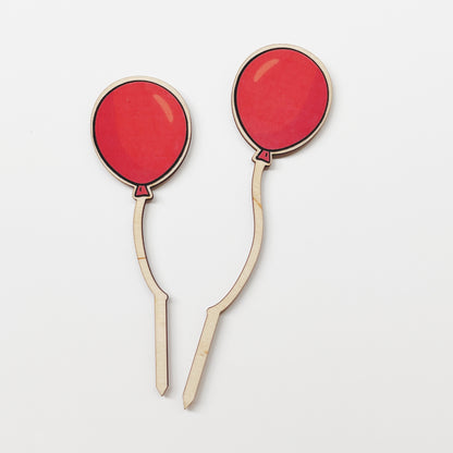 Bobo der Siebenschläfer inspired Caketopper