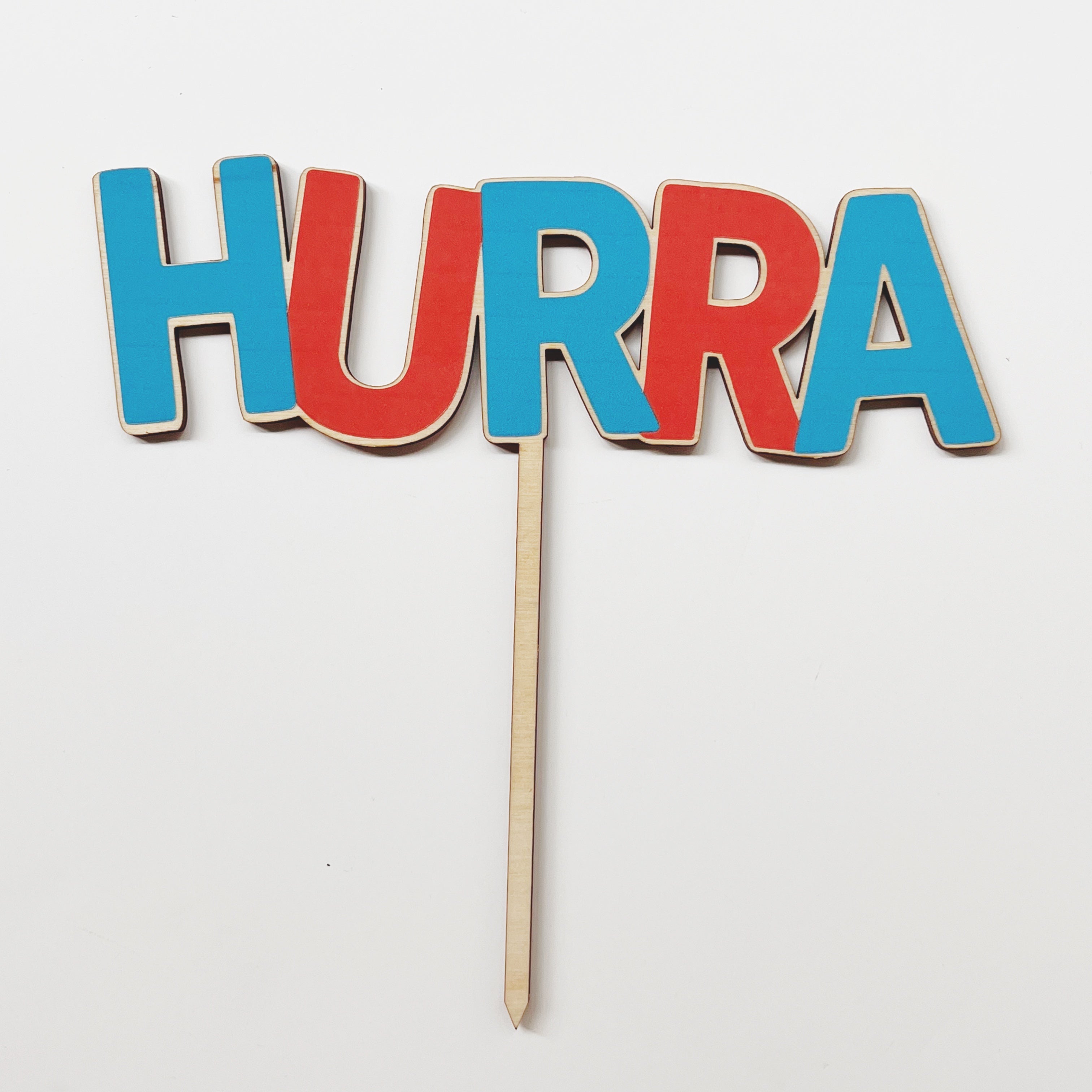 Bobo der Siebenschläfer inspired Caketopper