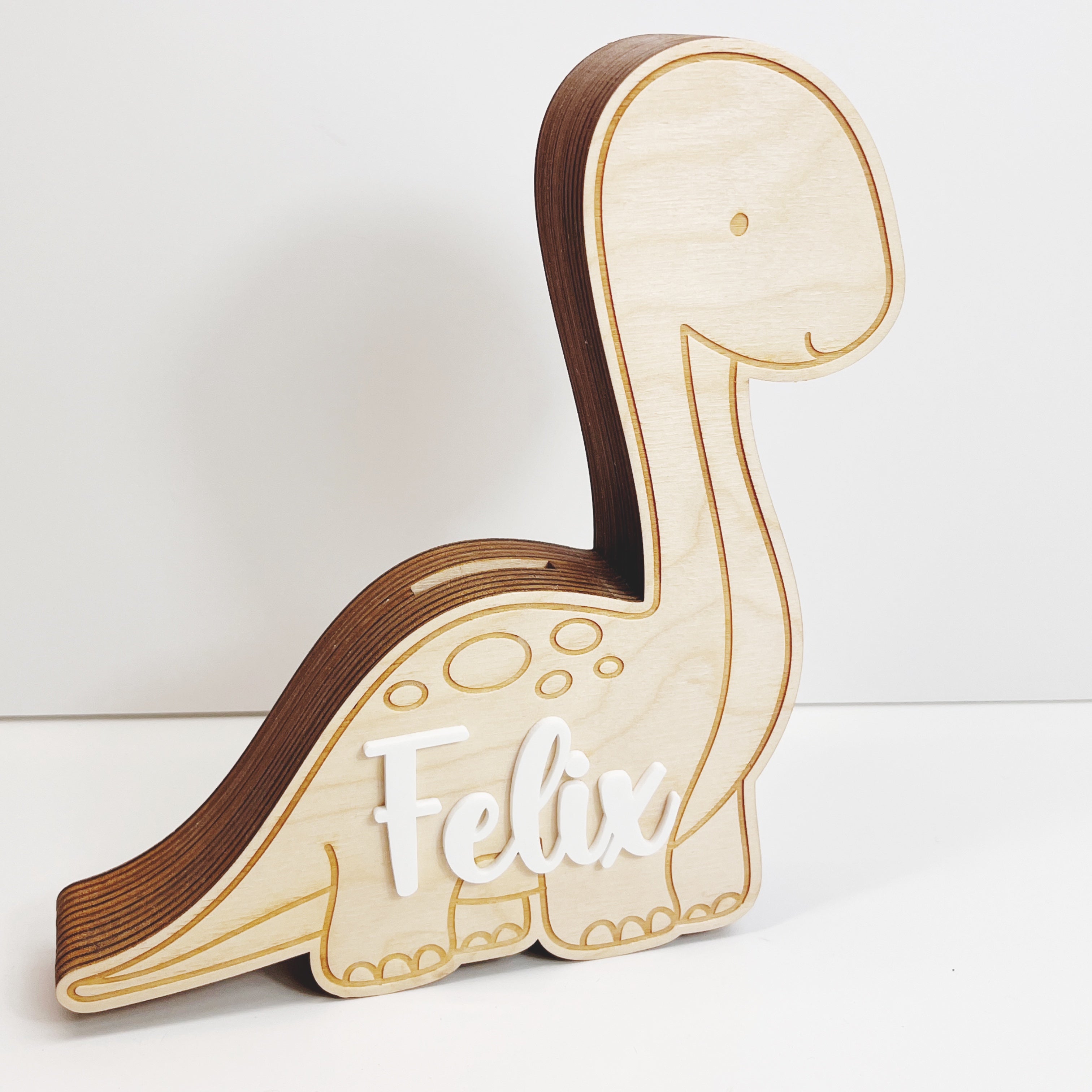Langhals Spardose "Felix"