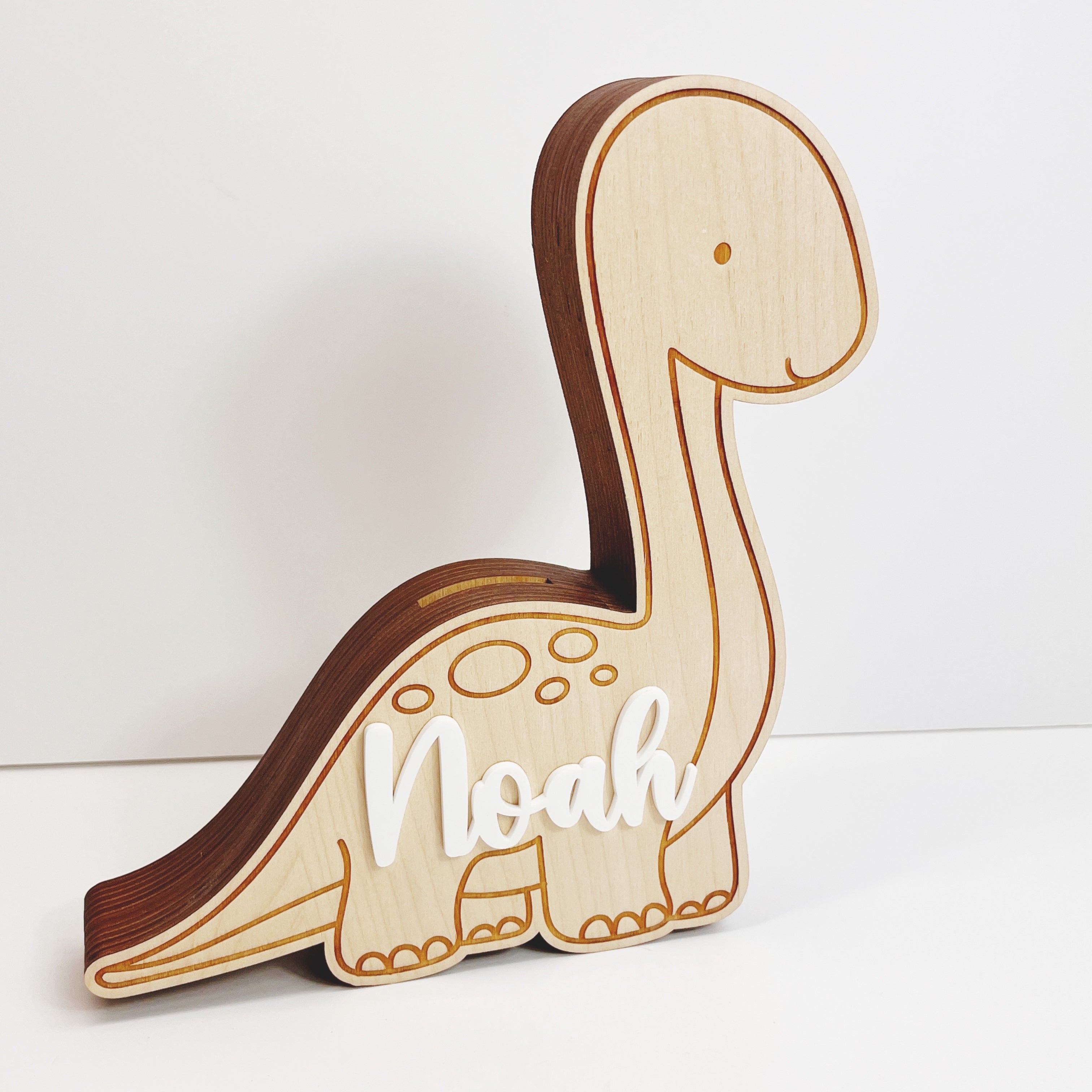 Langhals Spardose "Noah"