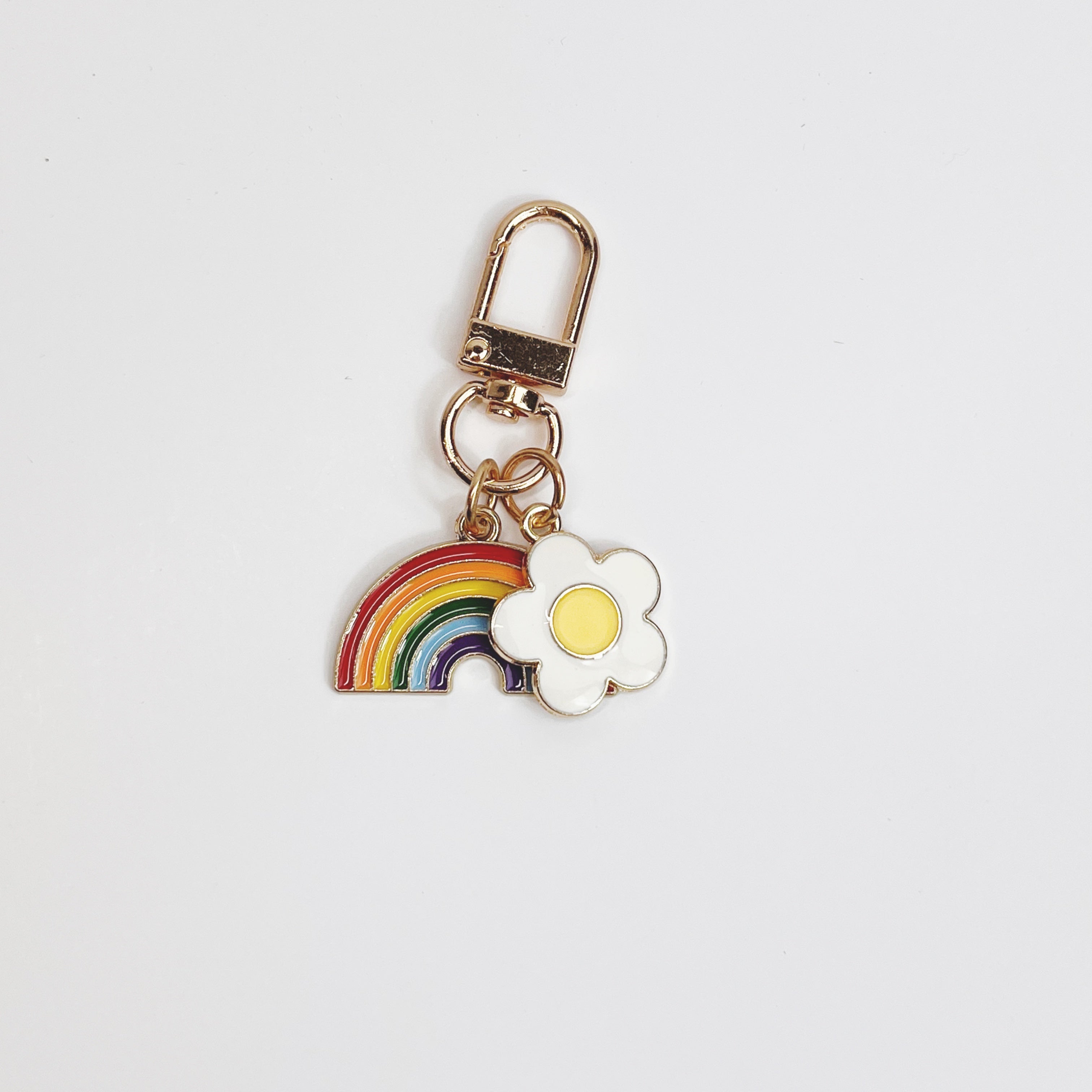 Regenbogen Schlüsselanhänger