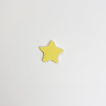 Gelber Stern