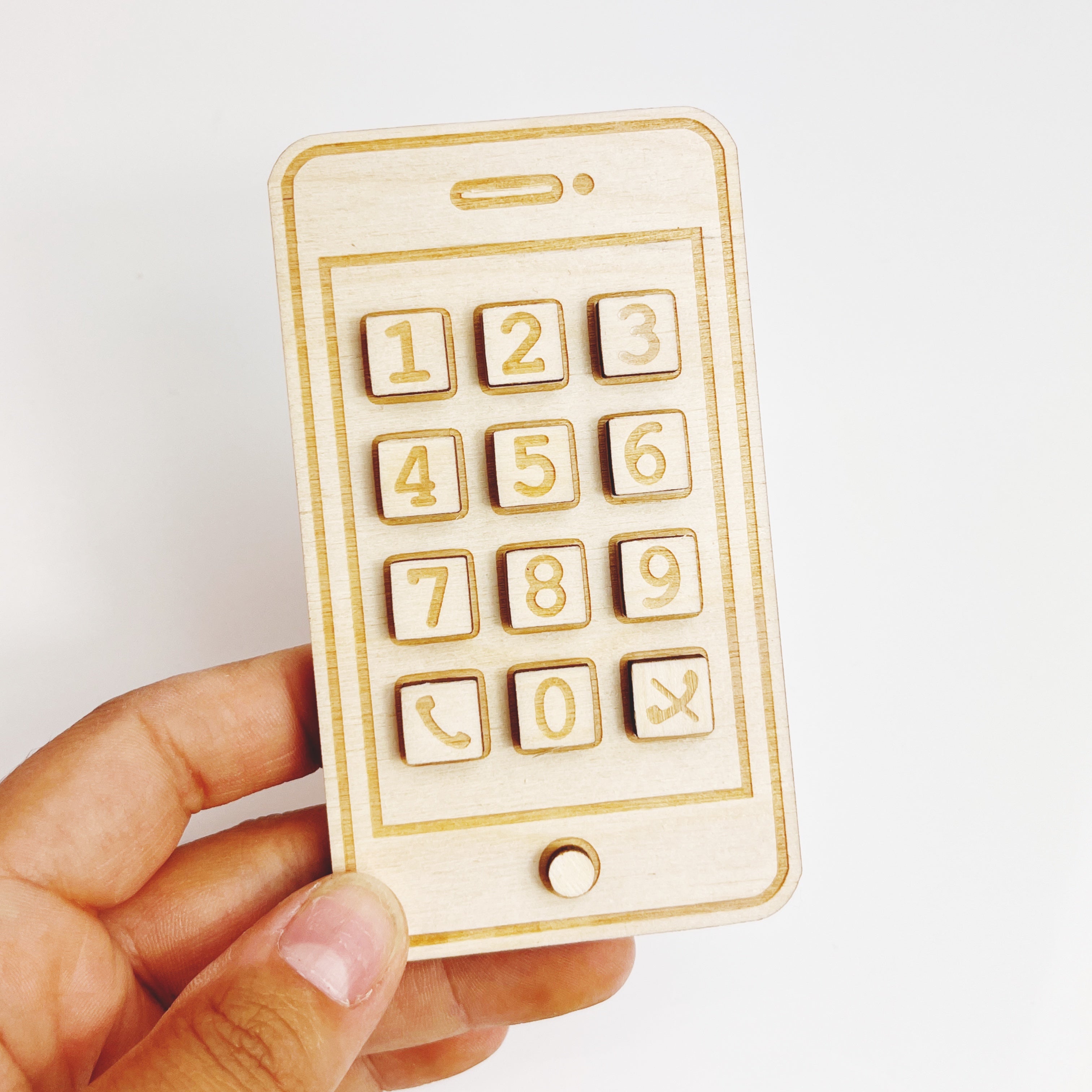 Spielzeug Handy