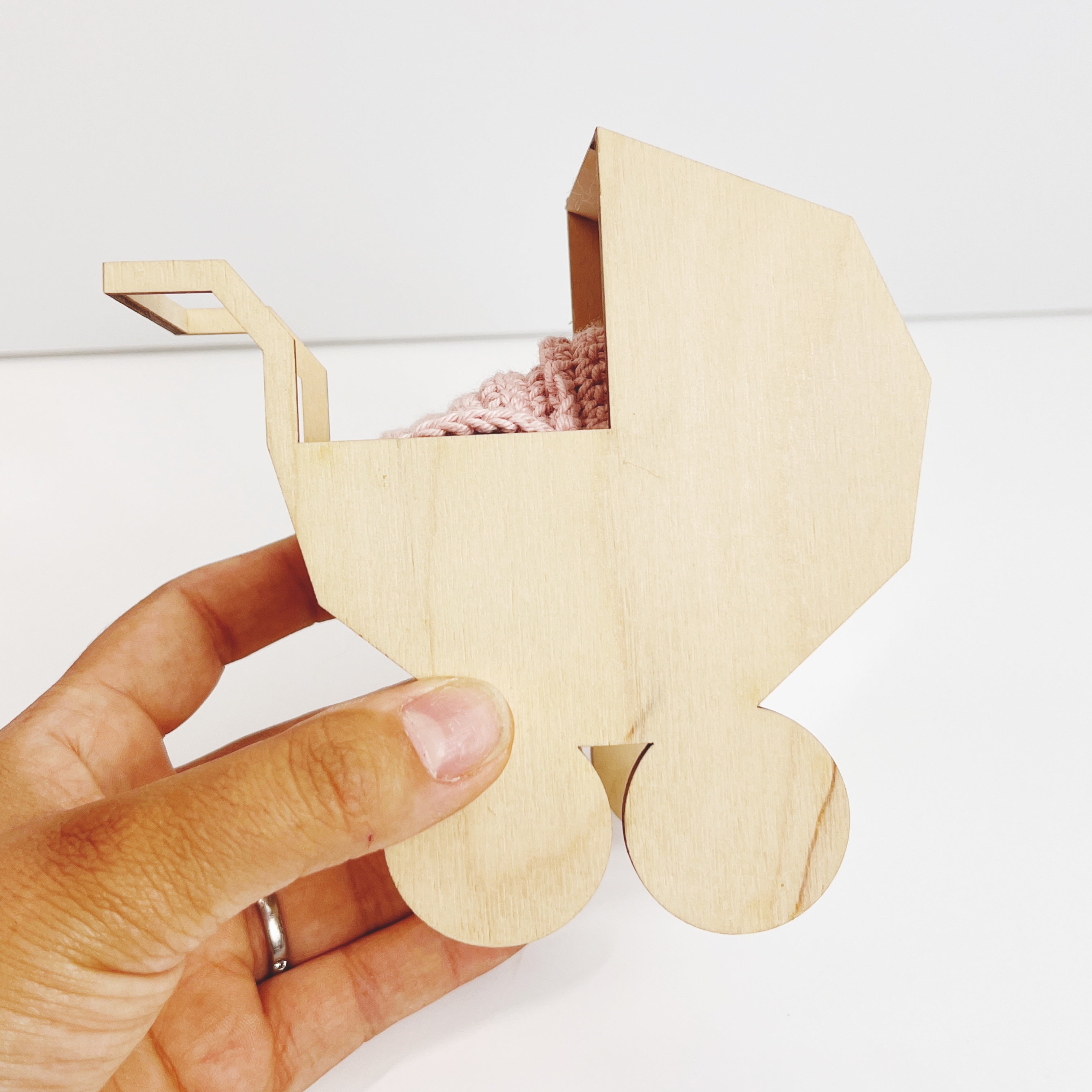 Puppenhaus Wagen