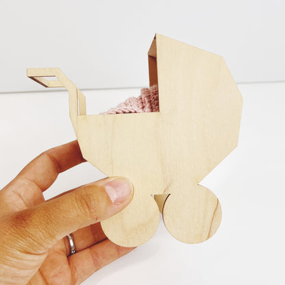 Puppenhaus Wagen