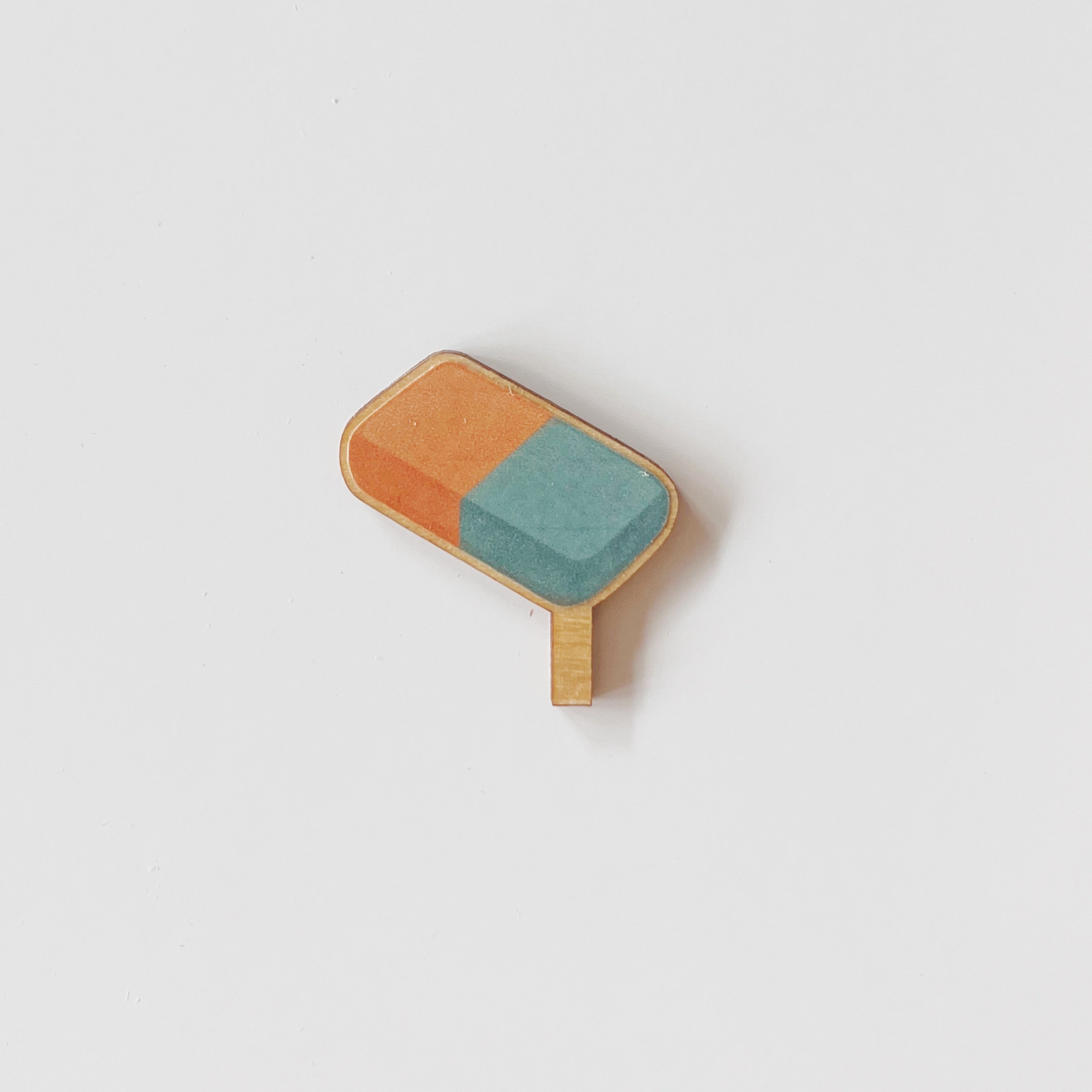 Motivstecker Radiergummi