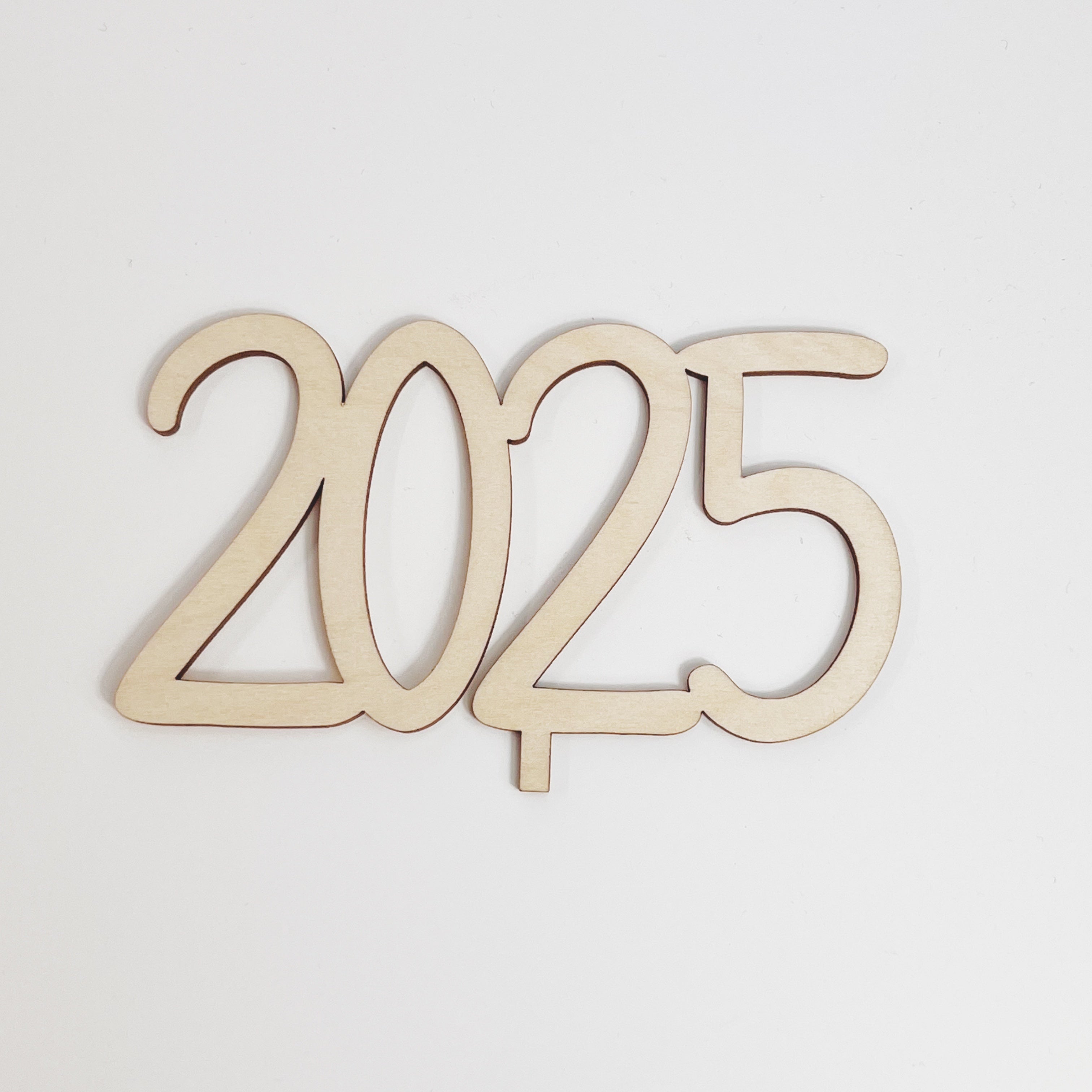 Motivstecker 2025