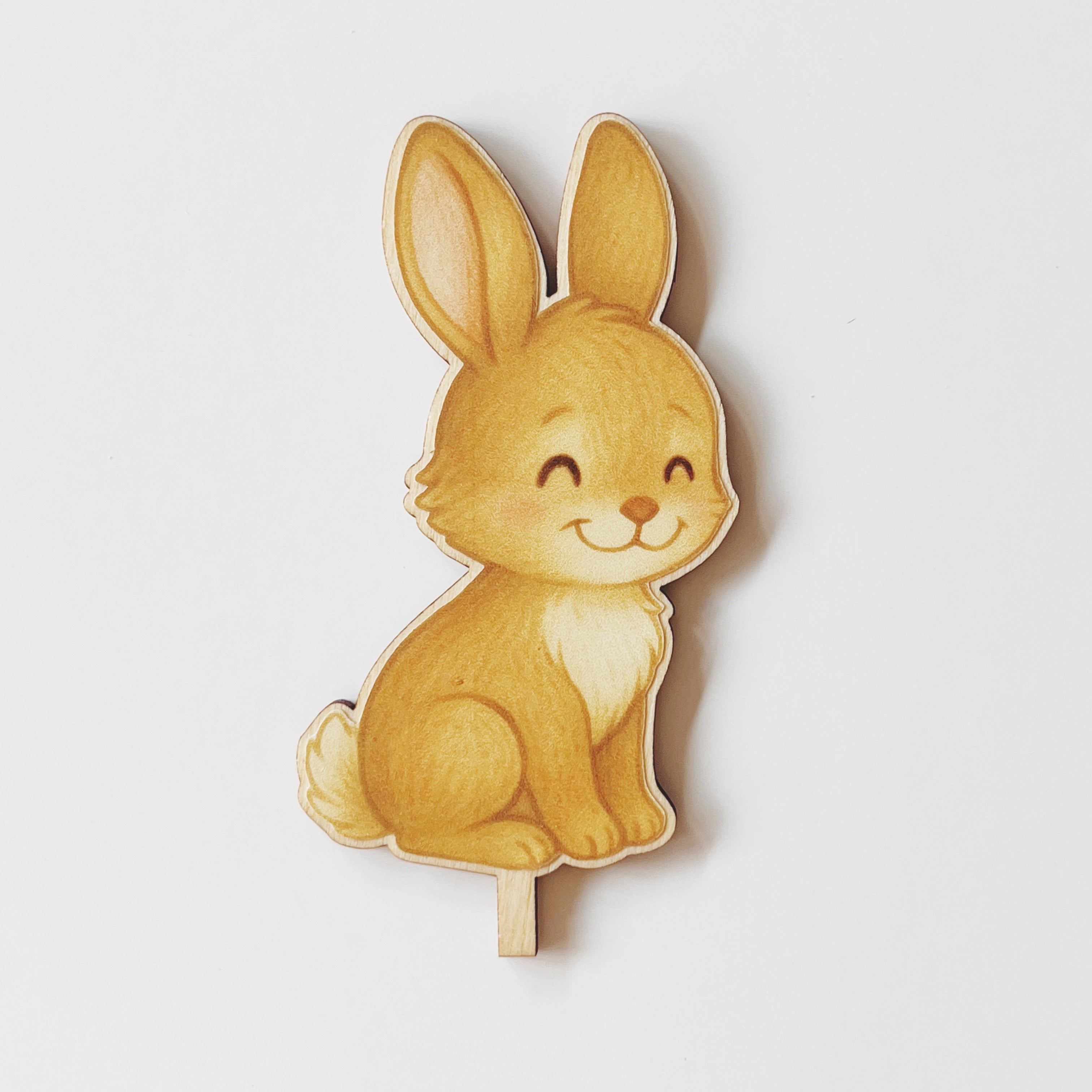 Motivstecker Set Waldmotto, Waldtiere, Woodland Animals