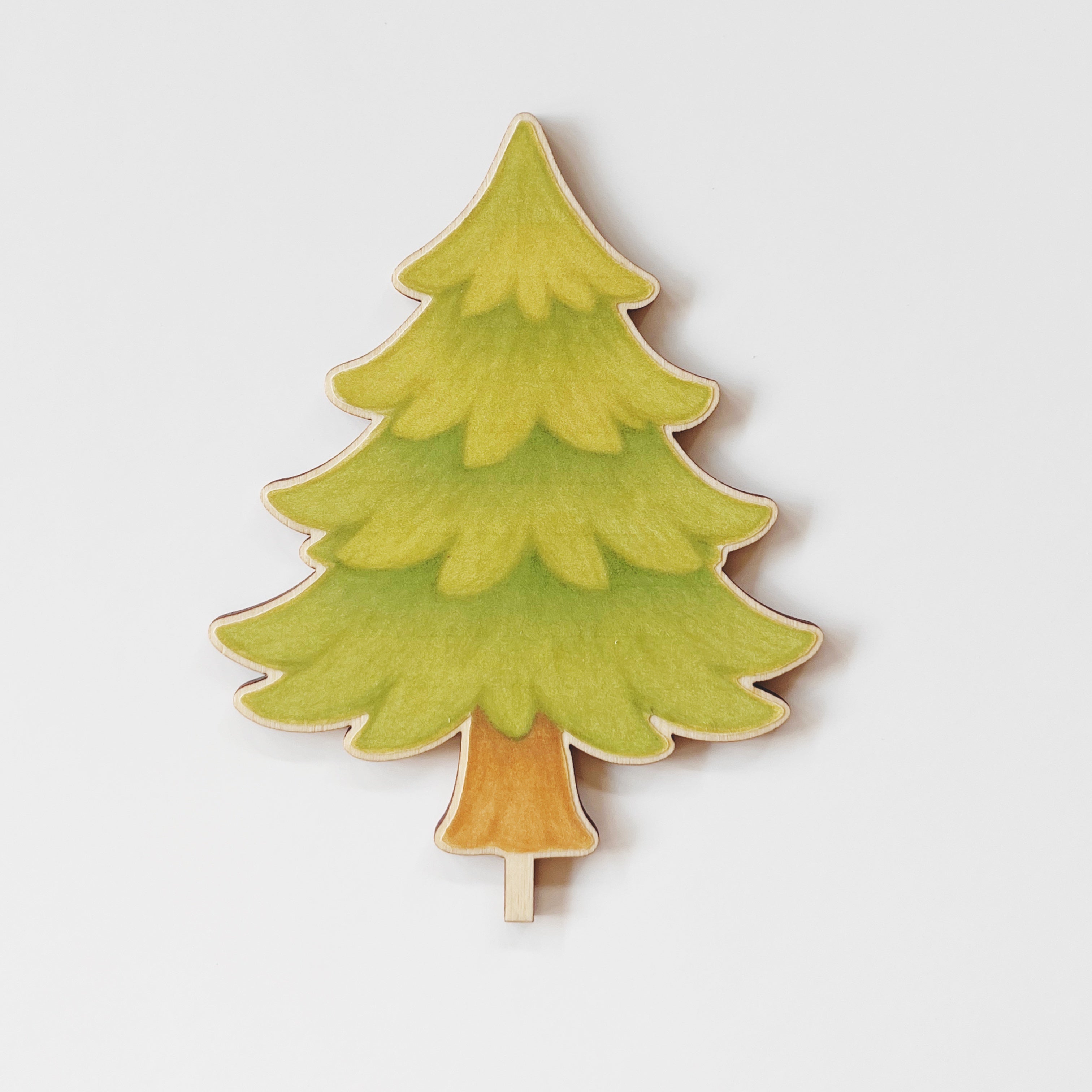 Motivstecker Tannenbaum