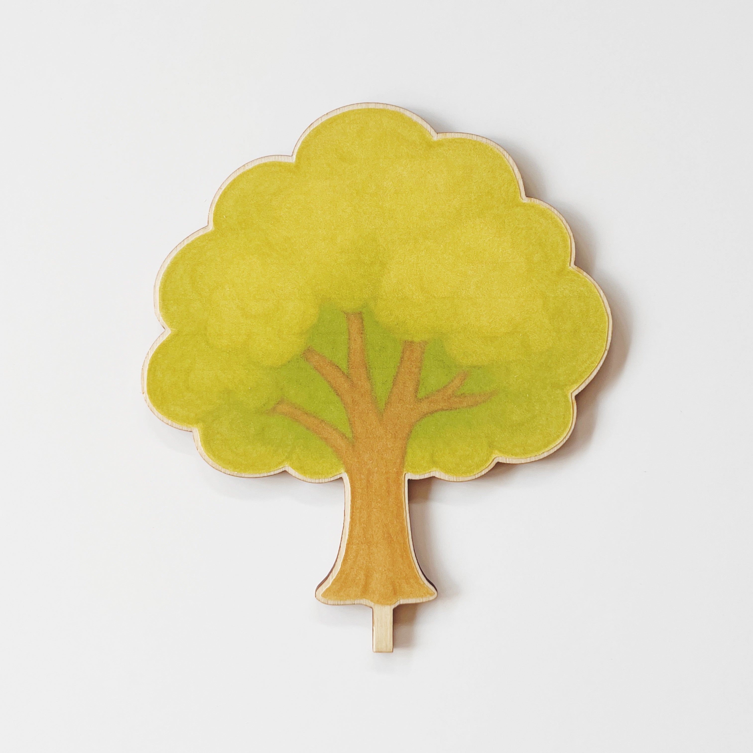 Motivstecker Set Waldmotto, Waldtiere, Woodland Animals