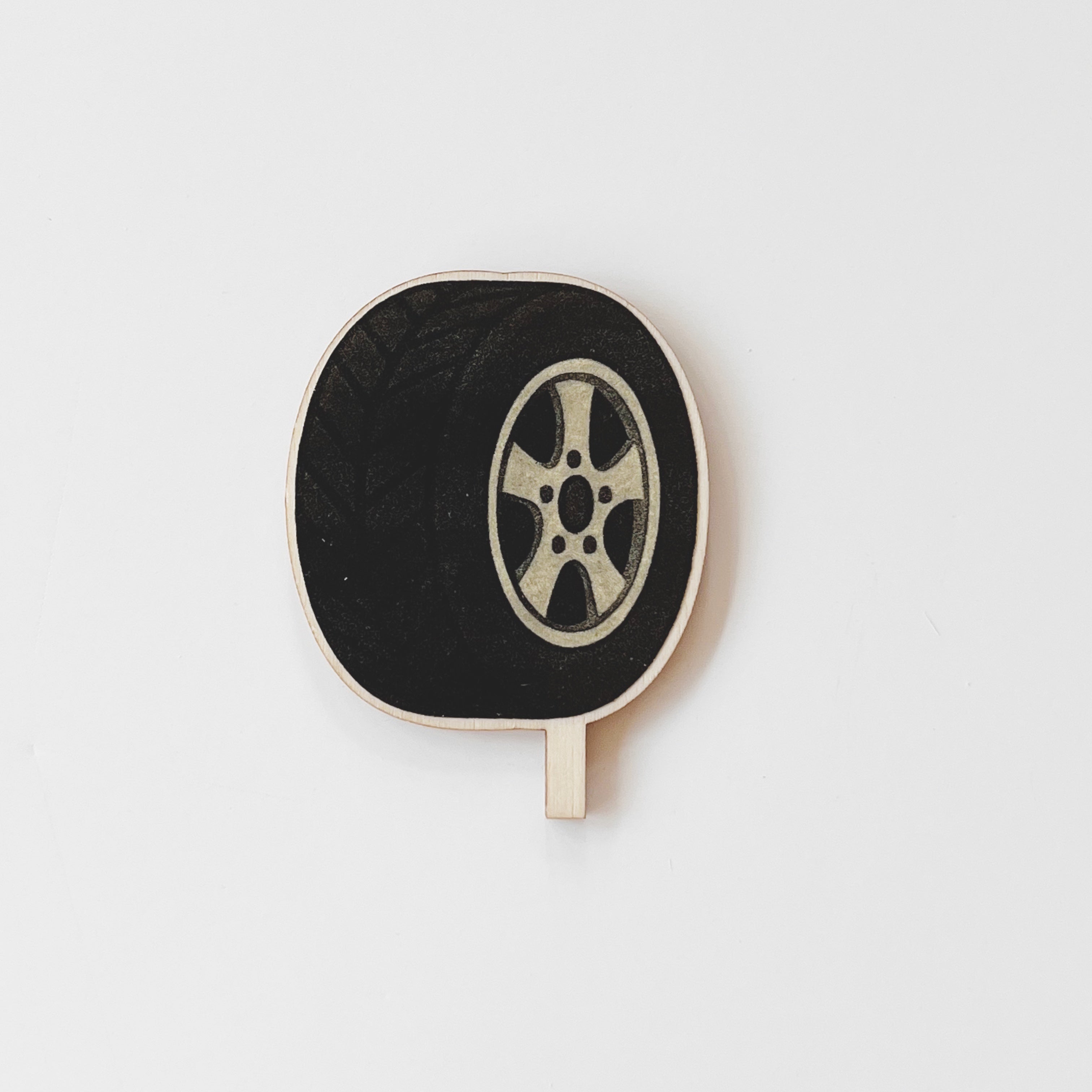 Motivstecker Reifen