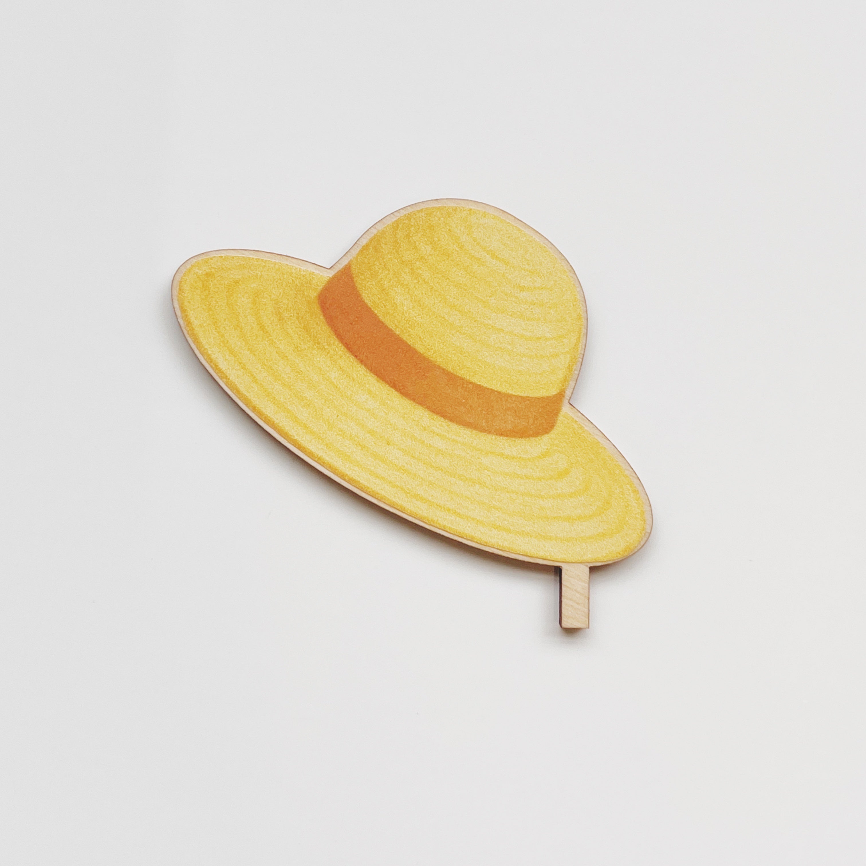 Motivstecker Sonnenhut